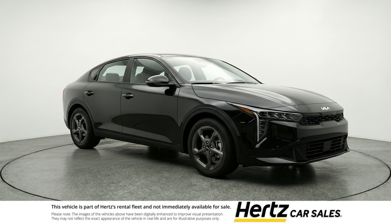 Thumbnail: 2026 Kia K4 - 1