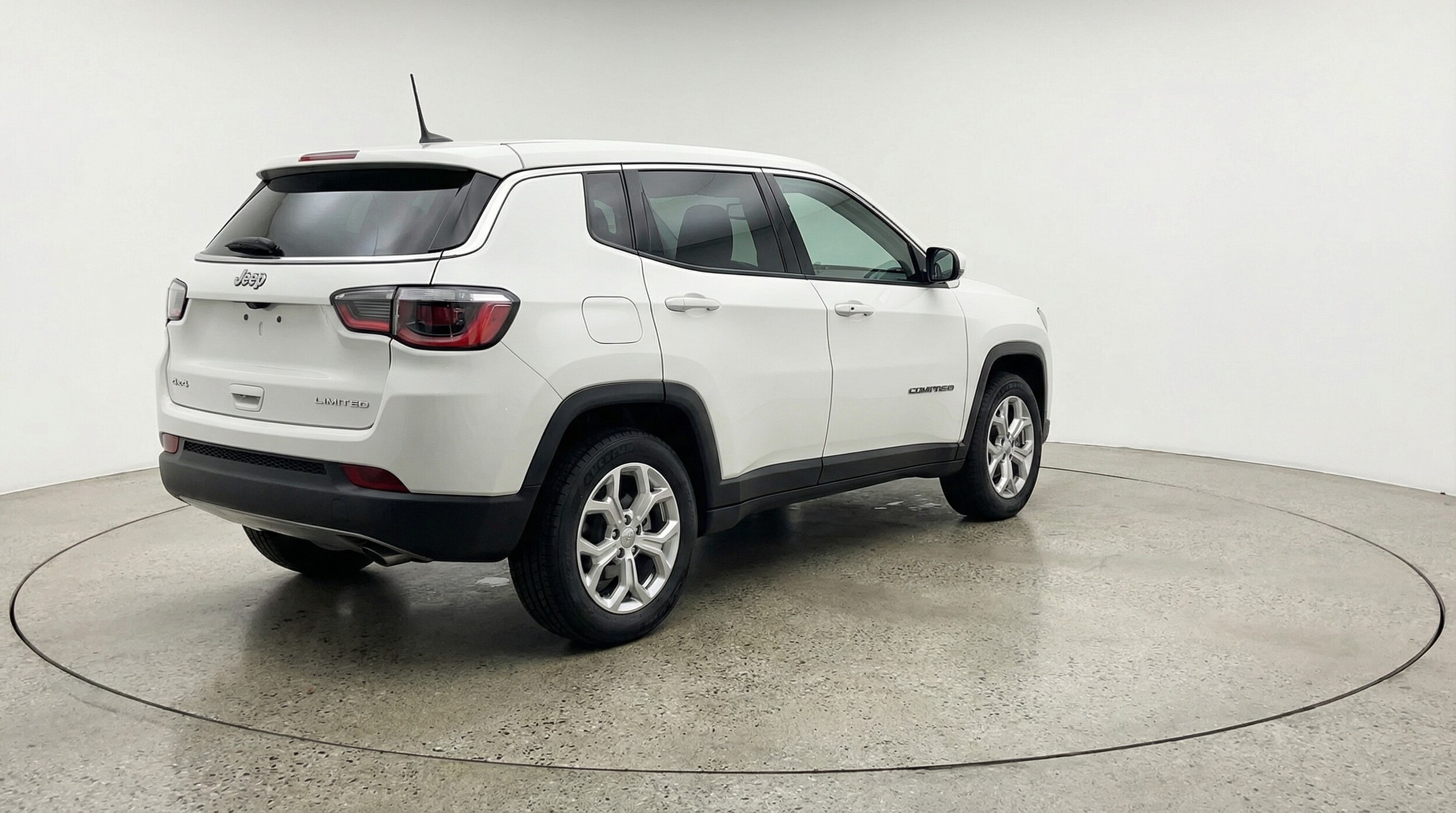 Thumbnail: 2025 Jeep Compass - 7