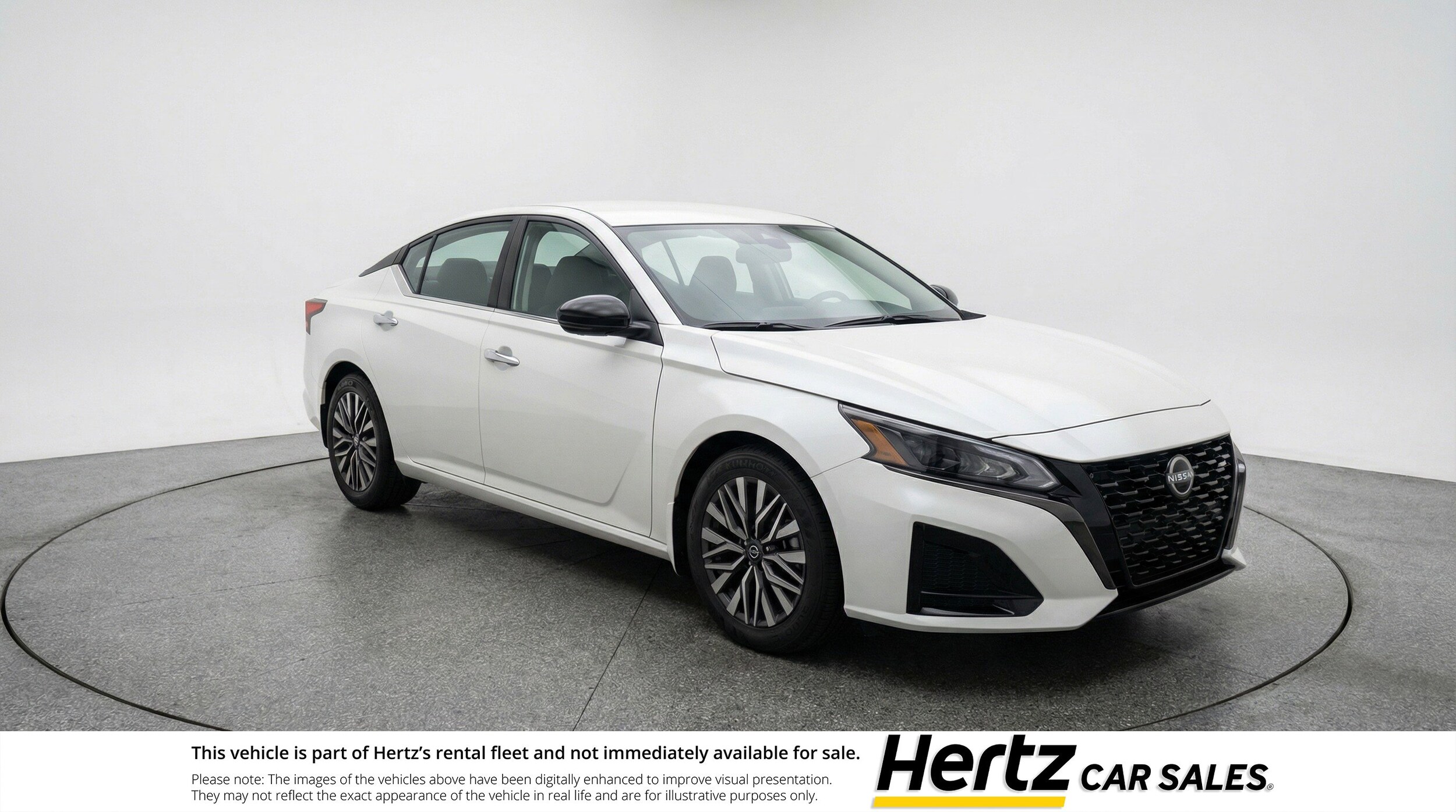 Thumbnail: 2025 Nissan Altima - 1