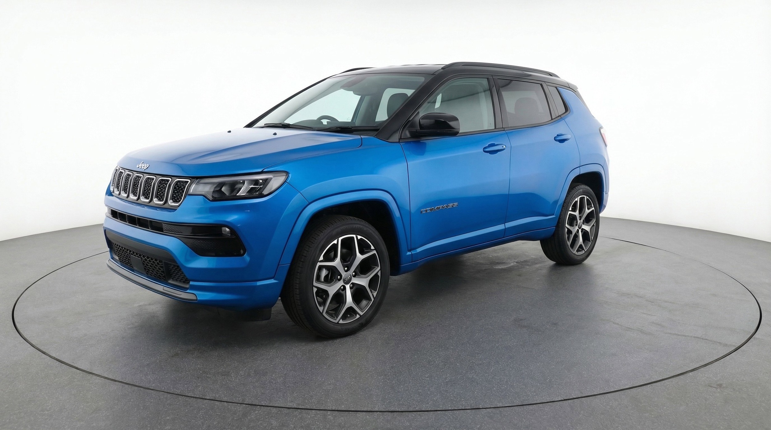 Thumbnail: 2025 Jeep Compass - 3