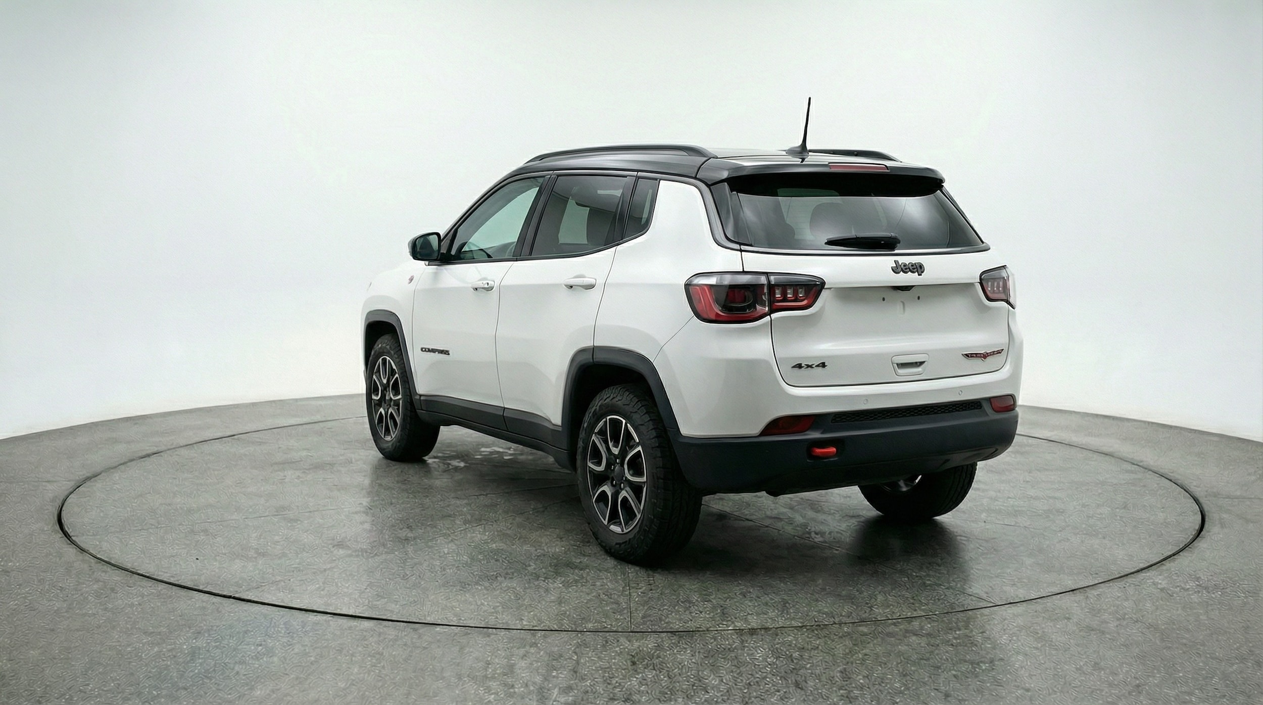 Thumbnail: 2025 Jeep Compass - 5