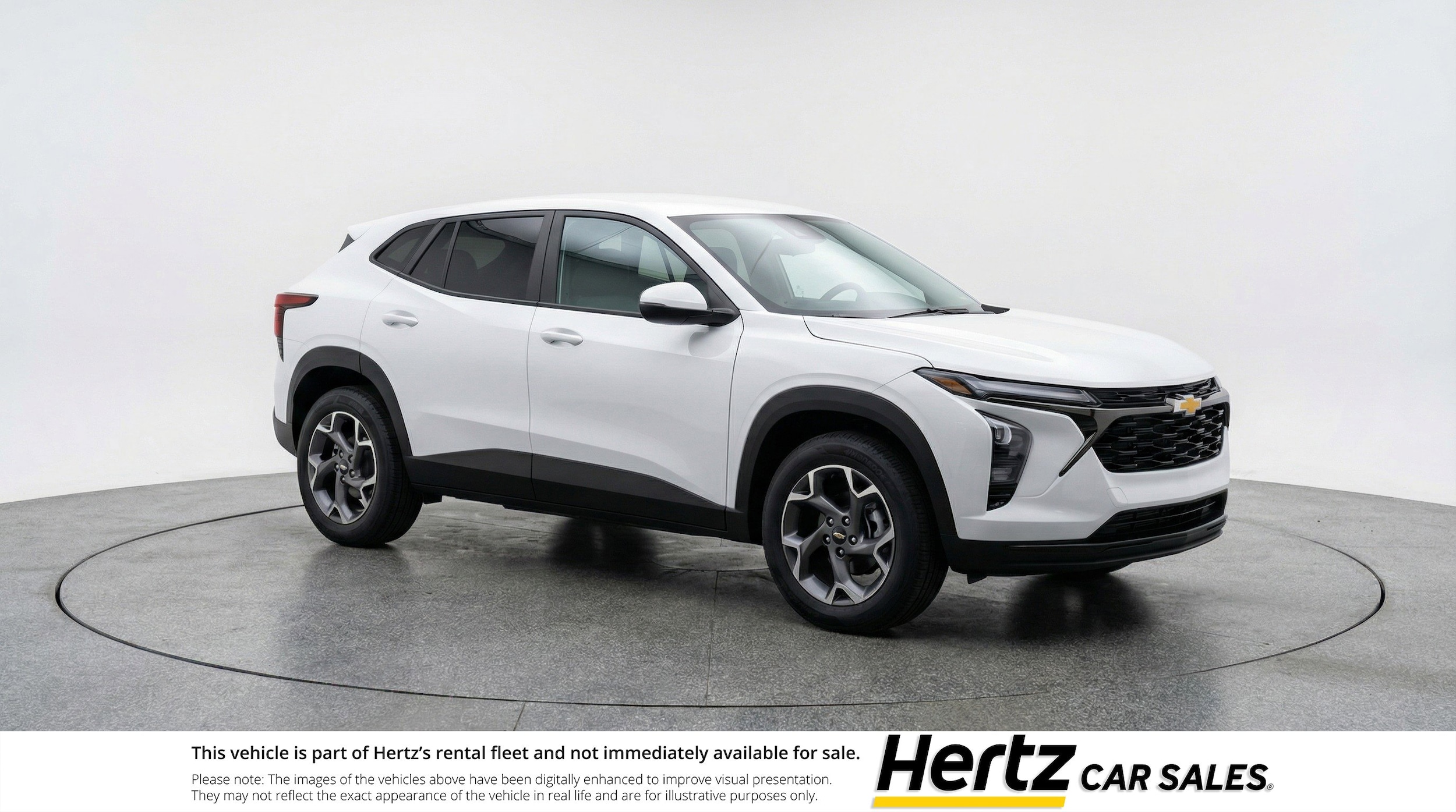 Thumbnail: 2025 Chevrolet Trax - 1