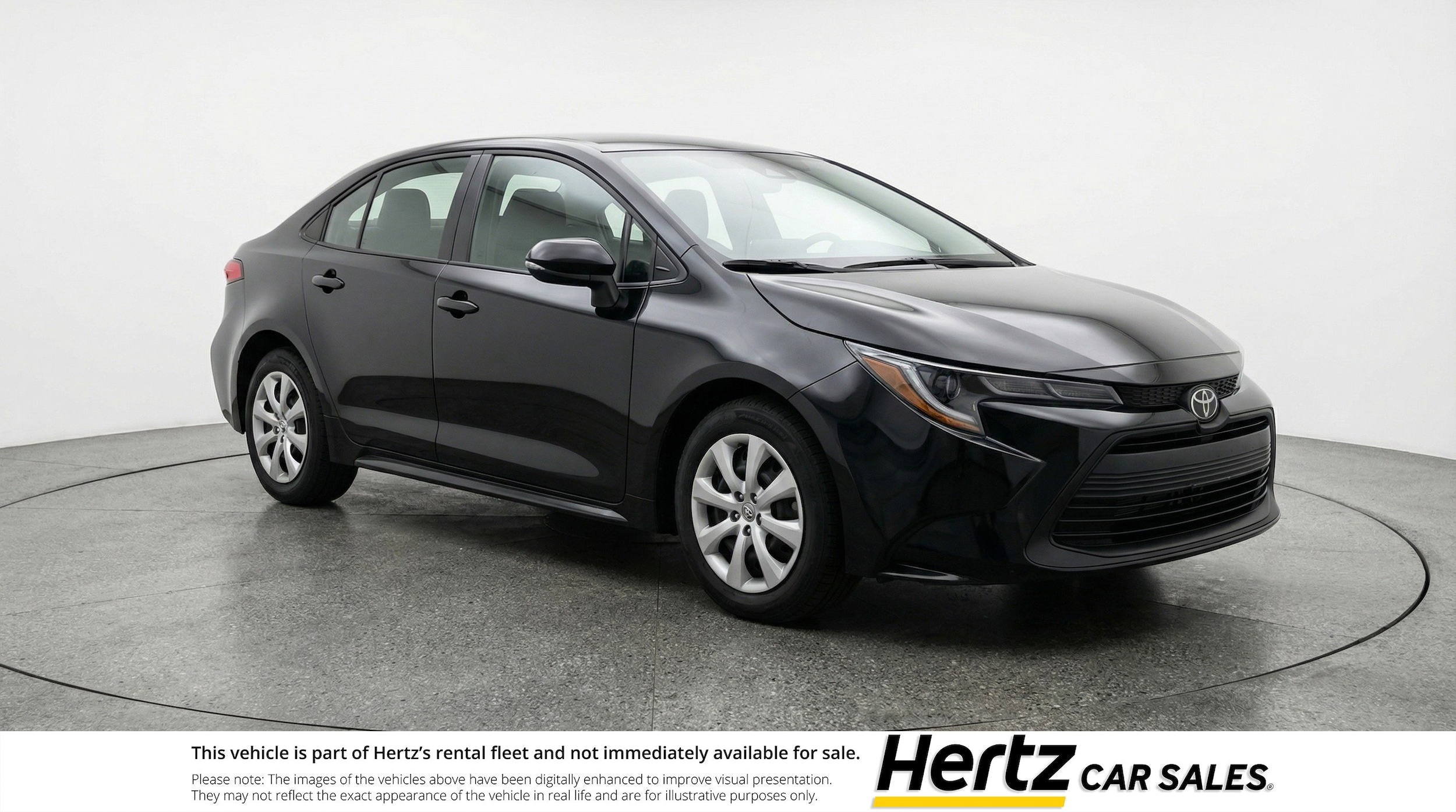 Thumbnail: 2025 Toyota Corolla - 1