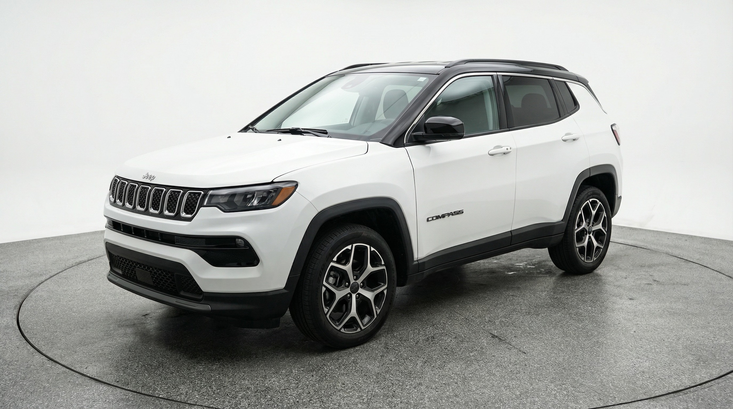 Thumbnail: 2025 Jeep Compass - 3