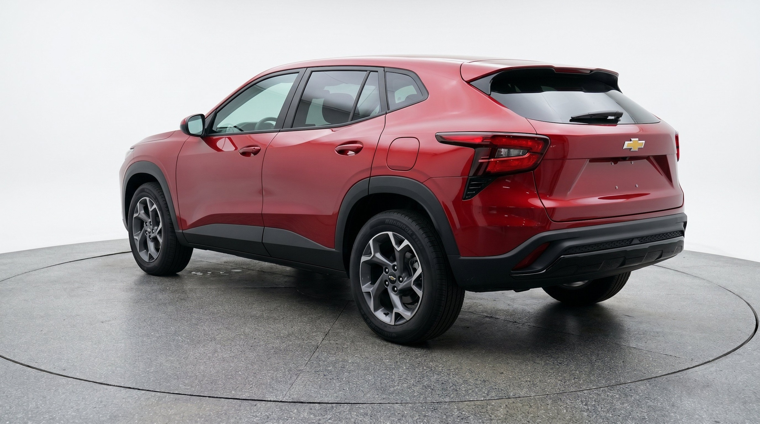 Thumbnail: 2025 Chevrolet Trax - 6