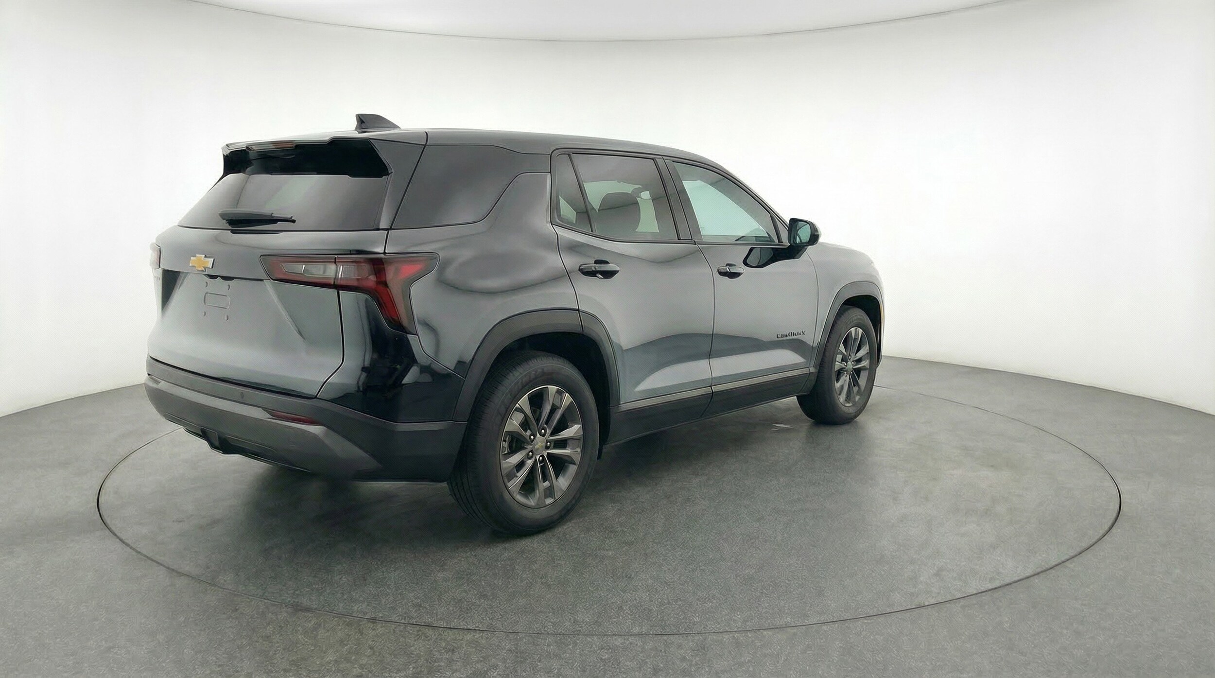 Thumbnail: 2025 Chevrolet Equinox - 9