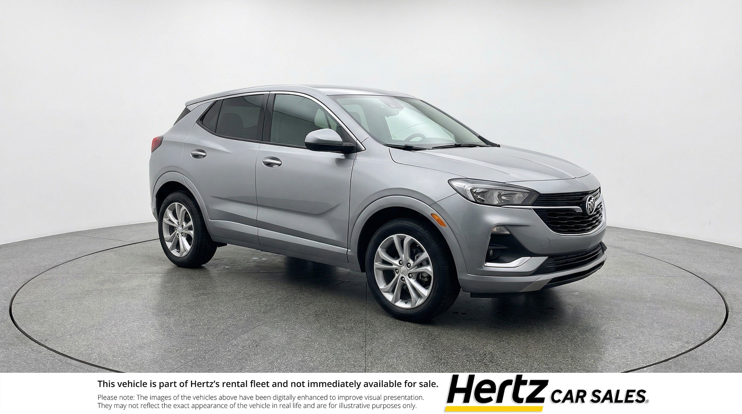 Thumbnail: 2026 Buick Encore GX - 1