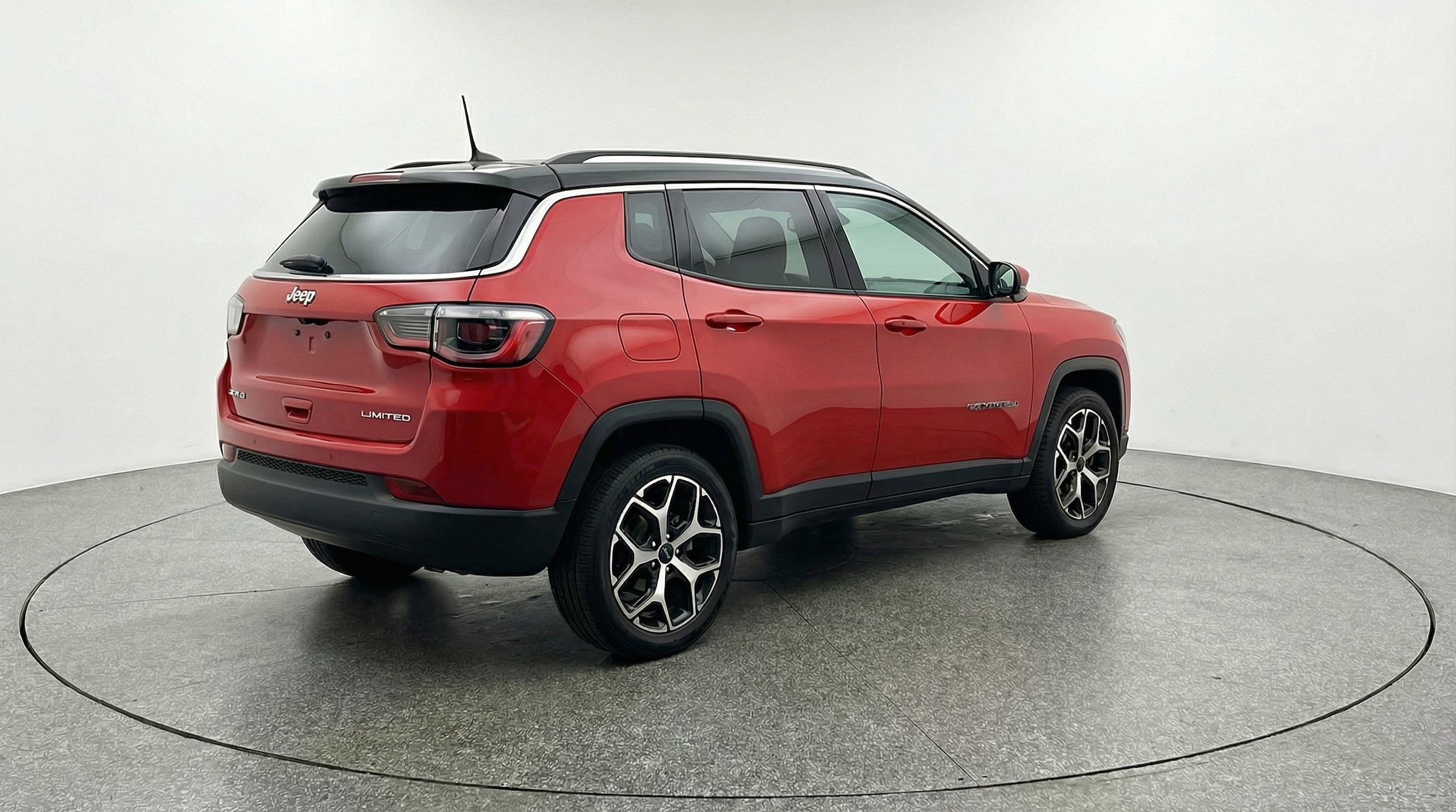 Thumbnail: 2025 Jeep Compass - 9
