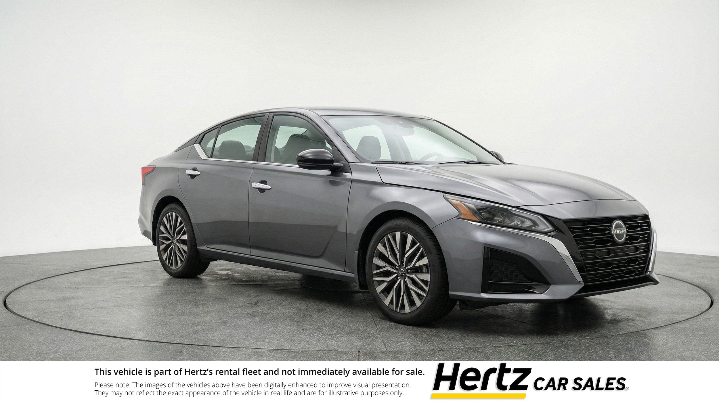 Thumbnail: 2026 Nissan Altima - 1