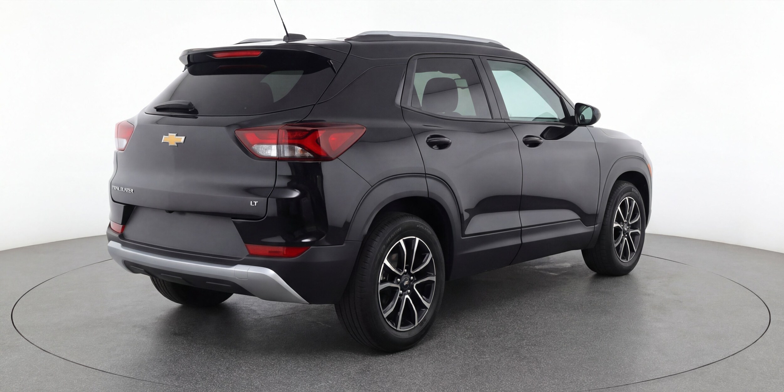 Thumbnail: 2025 Chevrolet TrailBlazer - 7