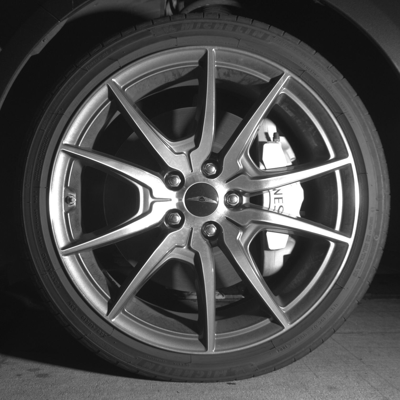 Thumbnail: 2025 Genesis G70 - 9