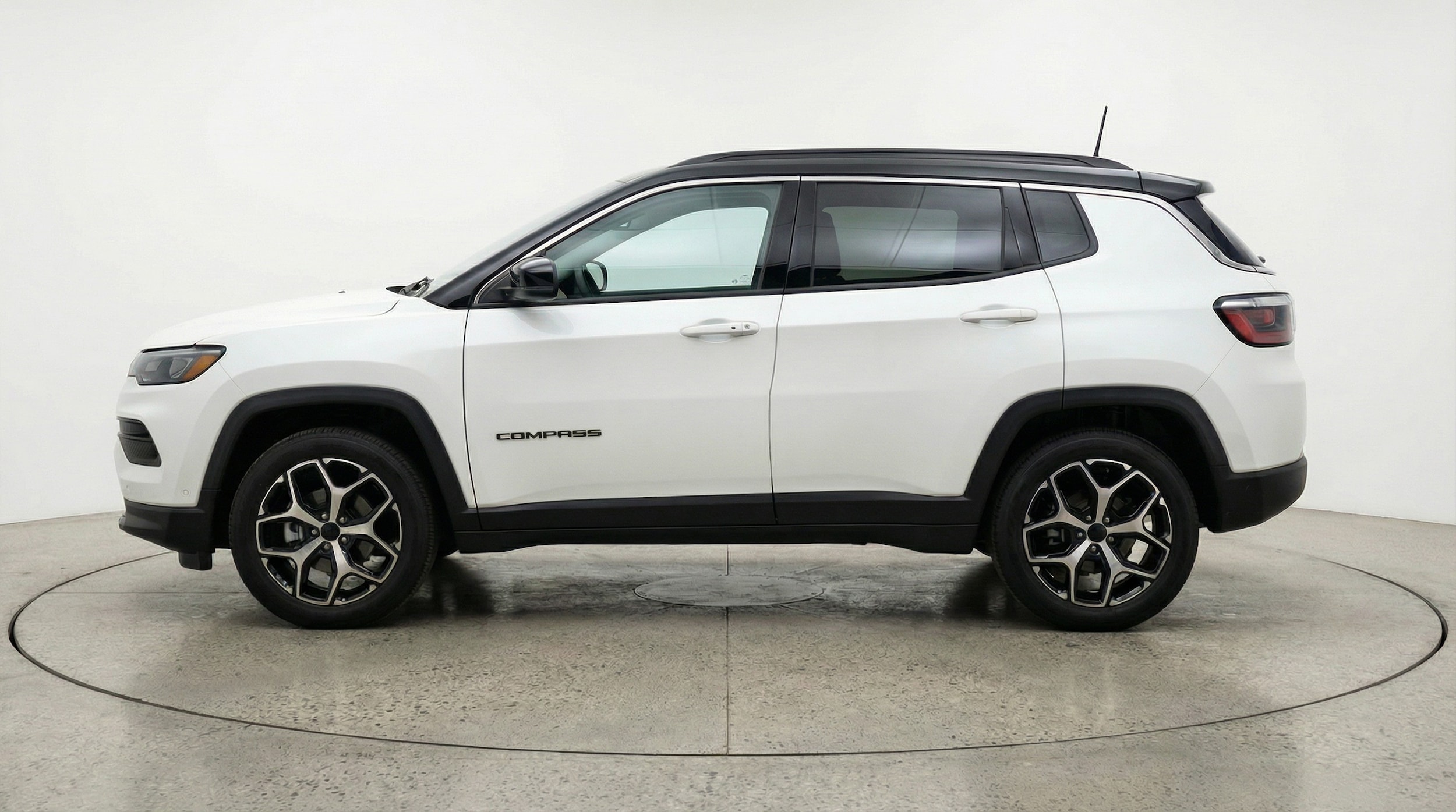 Thumbnail: 2025 Jeep Compass - 4