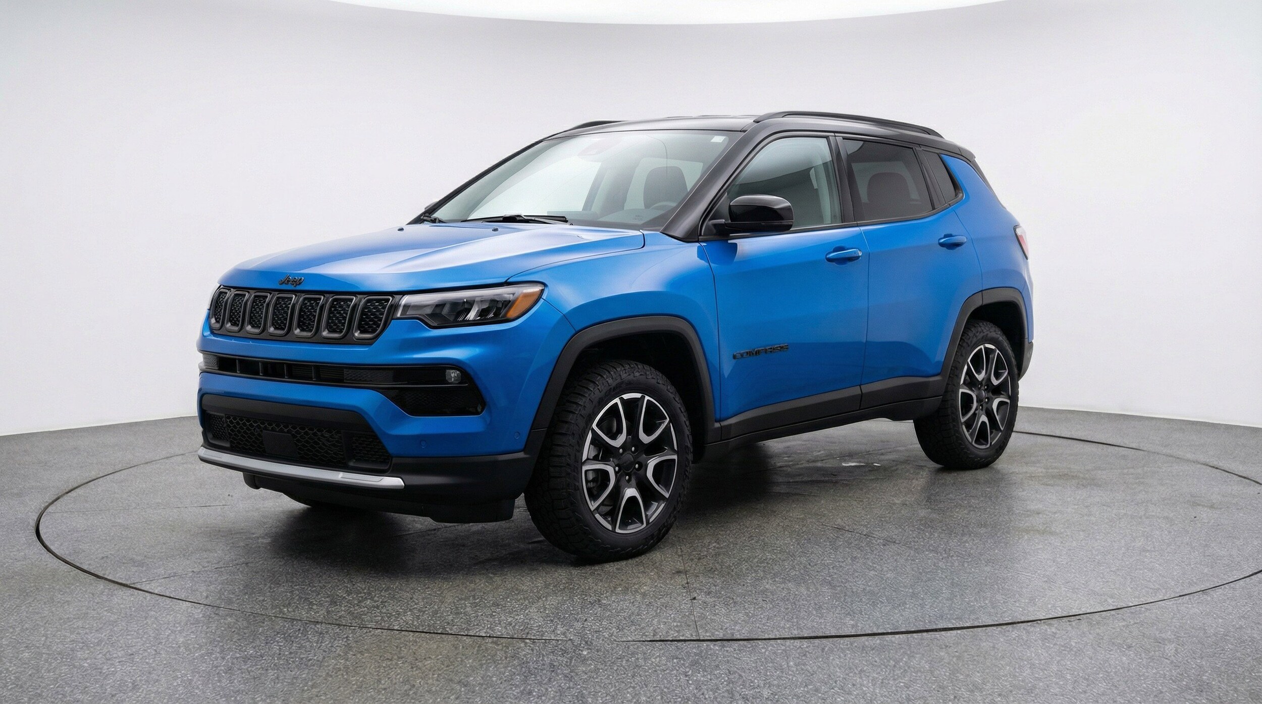 Thumbnail: 2025 Jeep Compass - 3