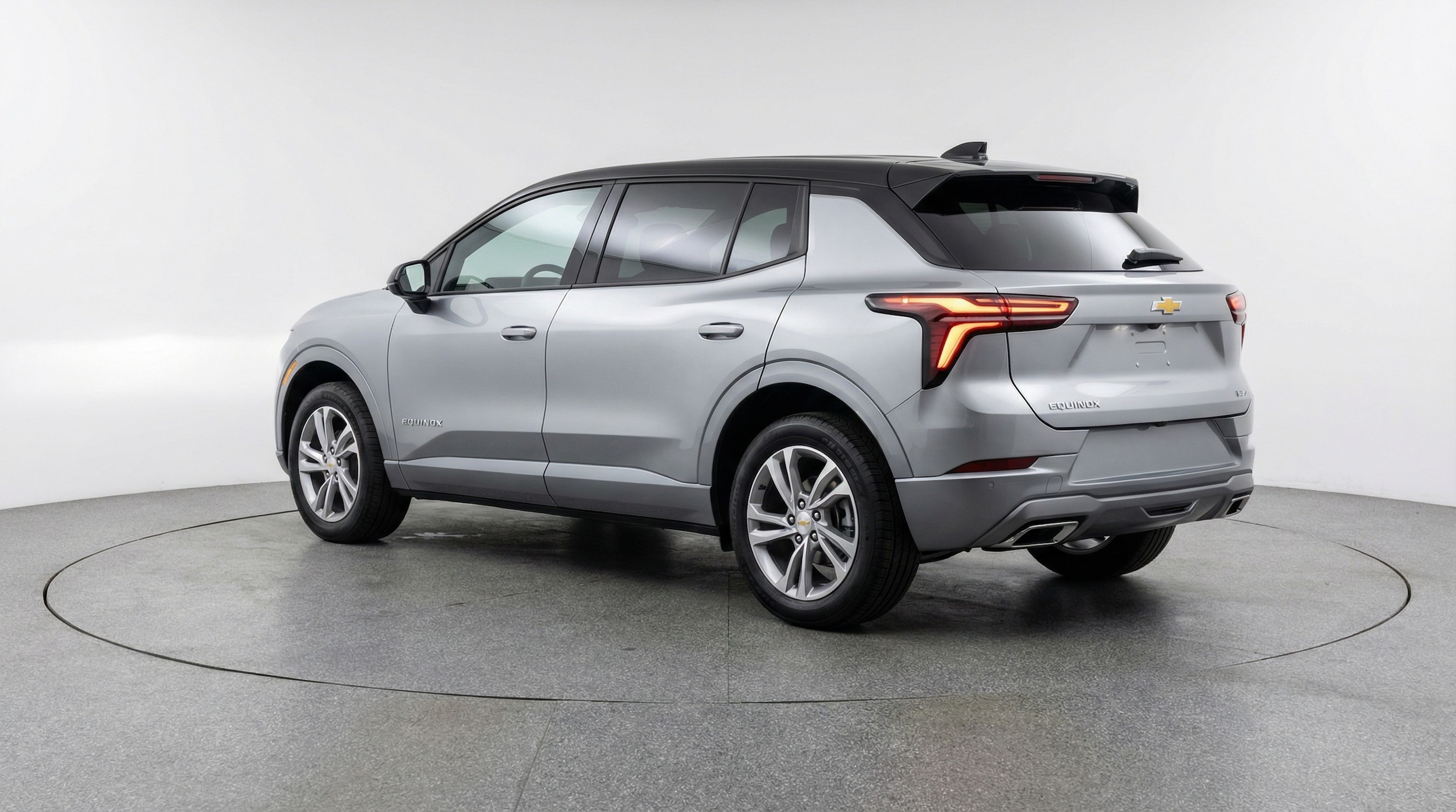 Thumbnail: 2025 Chevrolet Equinox - 5