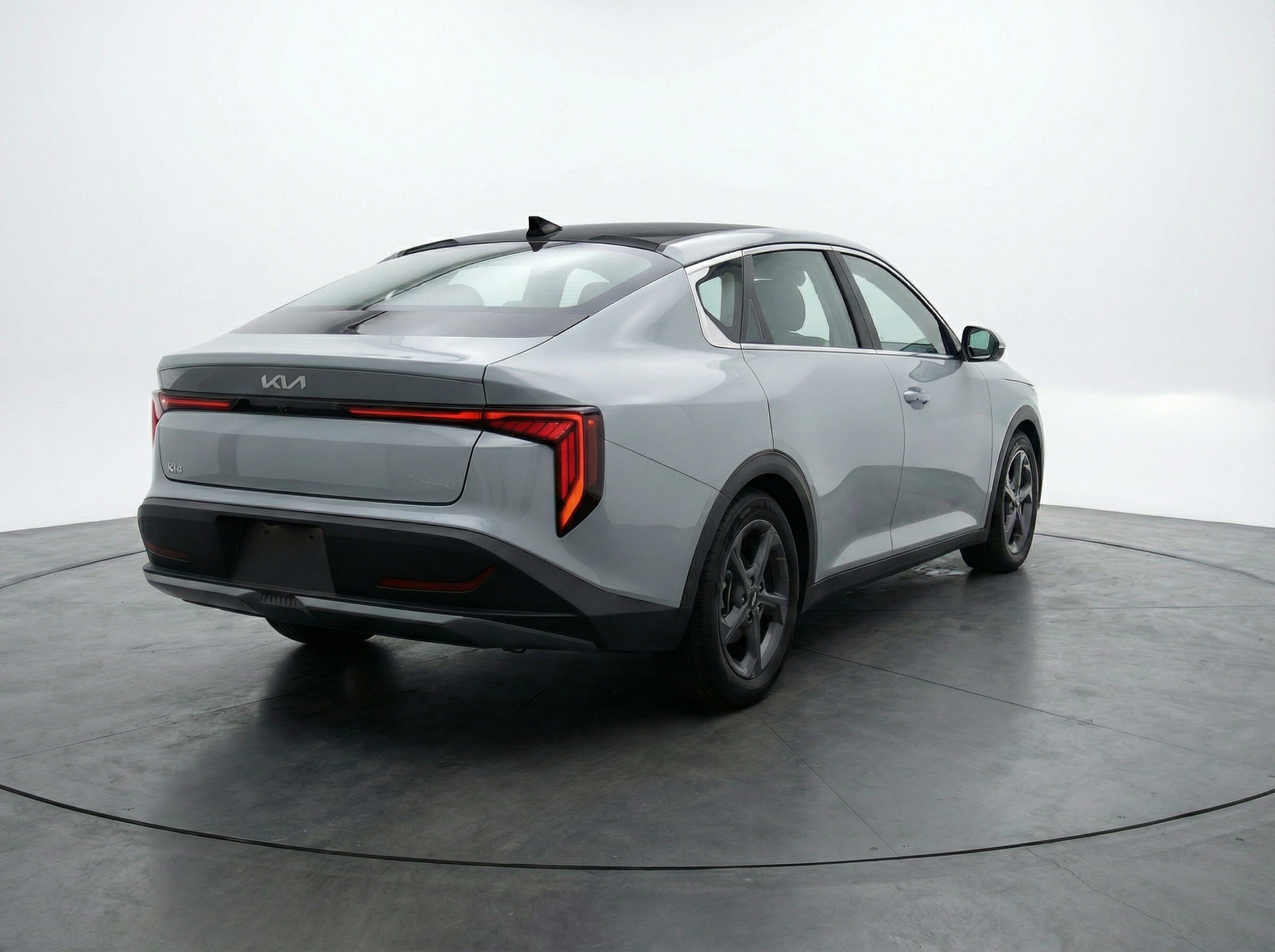 Thumbnail: 2025 Kia K4 - 7