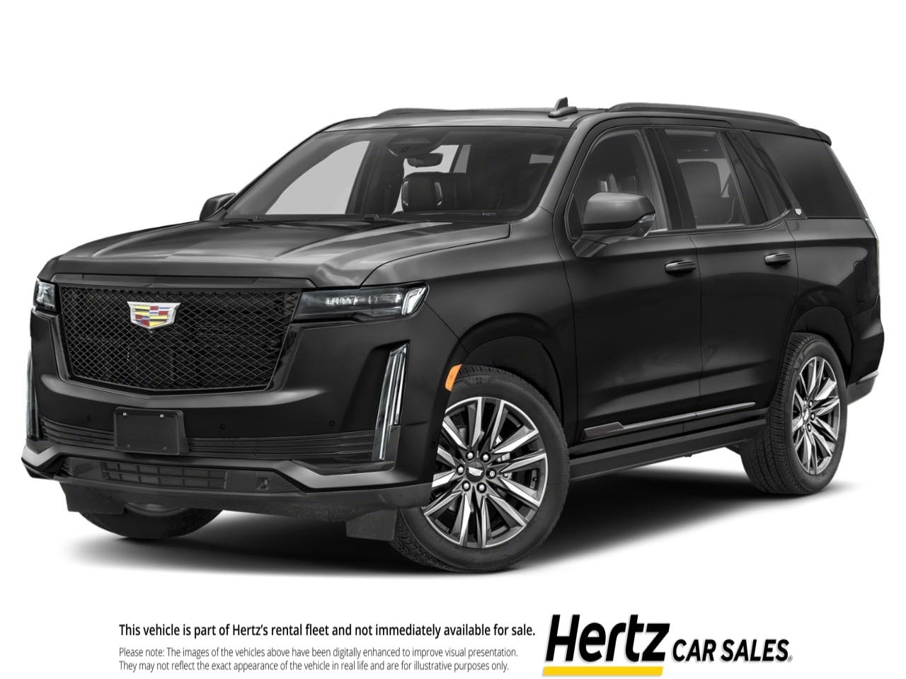 Thumbnail: 2023 Cadillac Escalade - 1