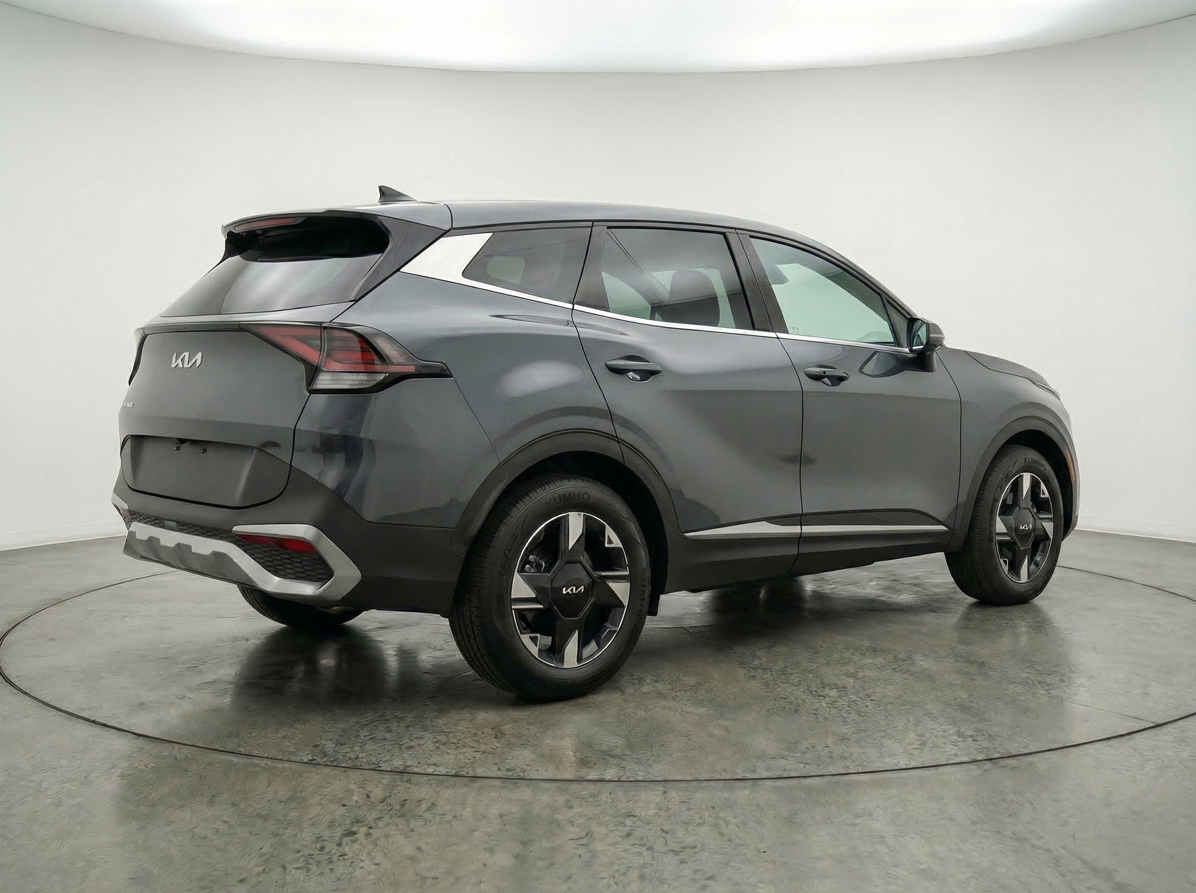 Thumbnail: 2026 Kia Sportage - 9