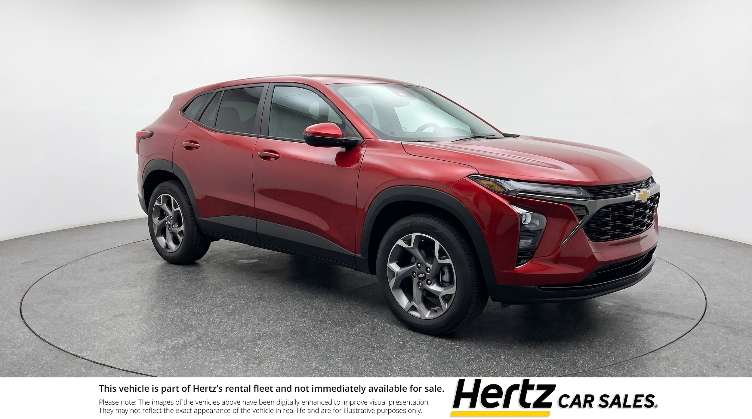 Thumbnail: 2025 Chevrolet Trax - 1