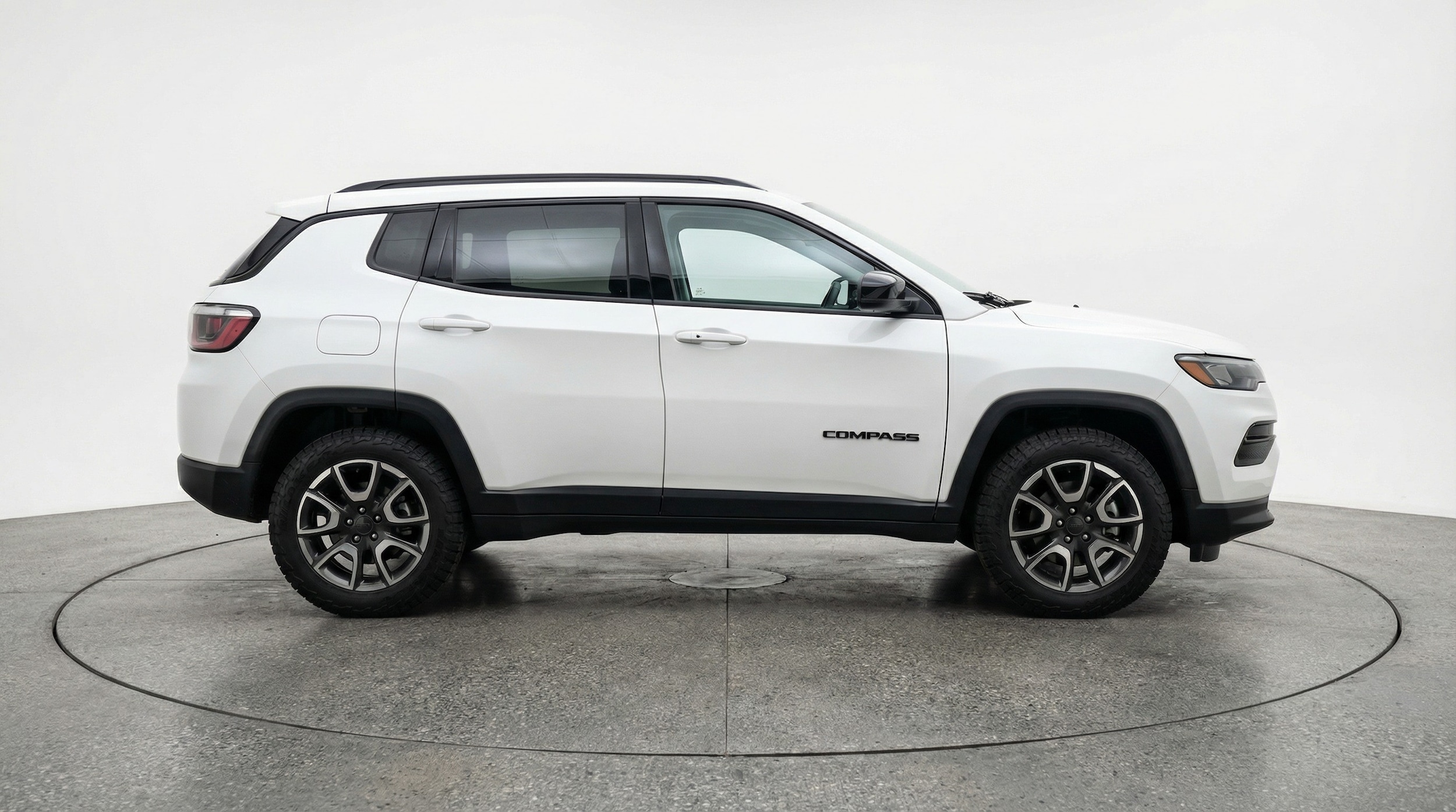 Thumbnail: 2025 Jeep Compass - 8
