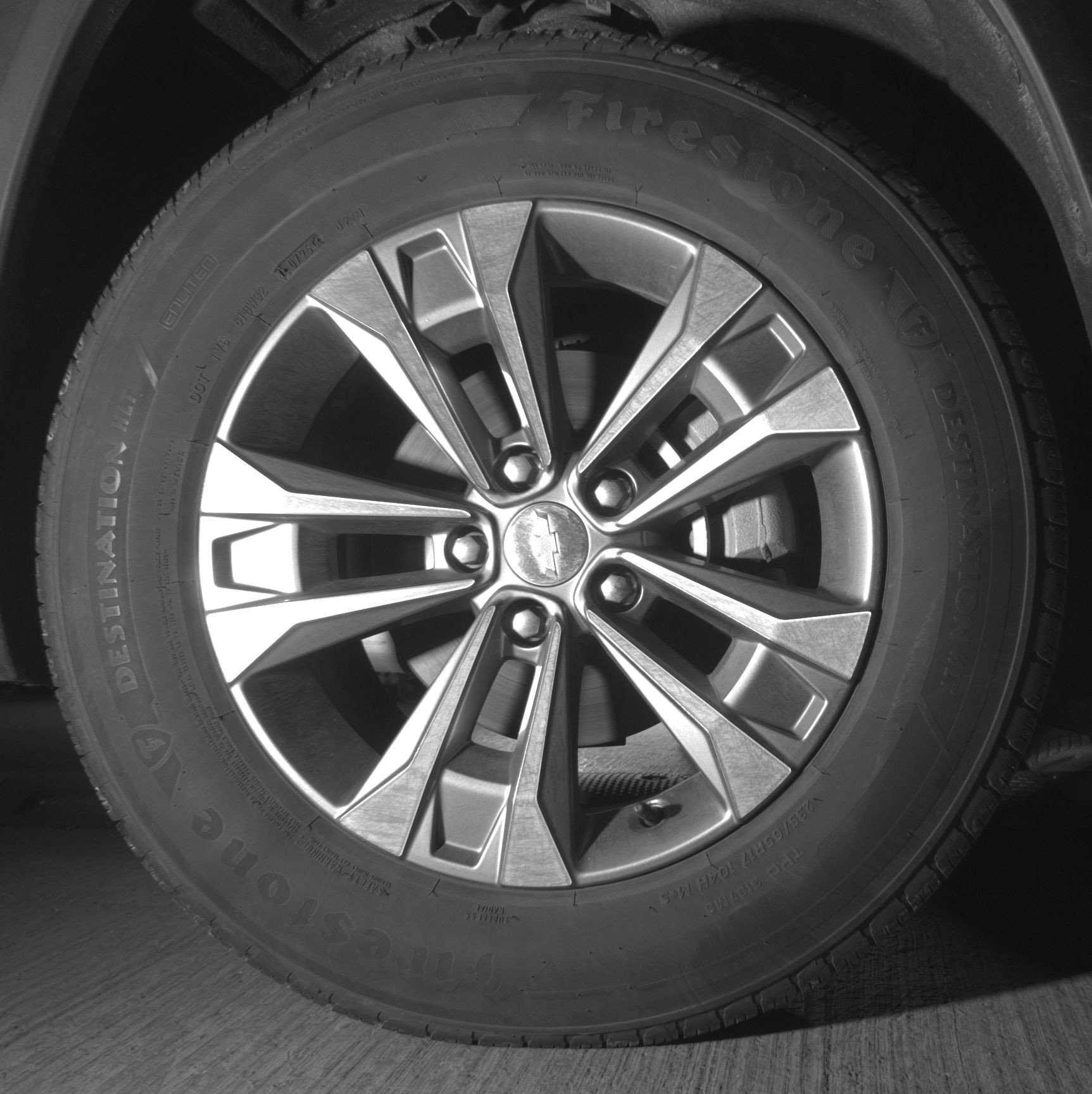 Thumbnail: 2025 Chevrolet Equinox - 13