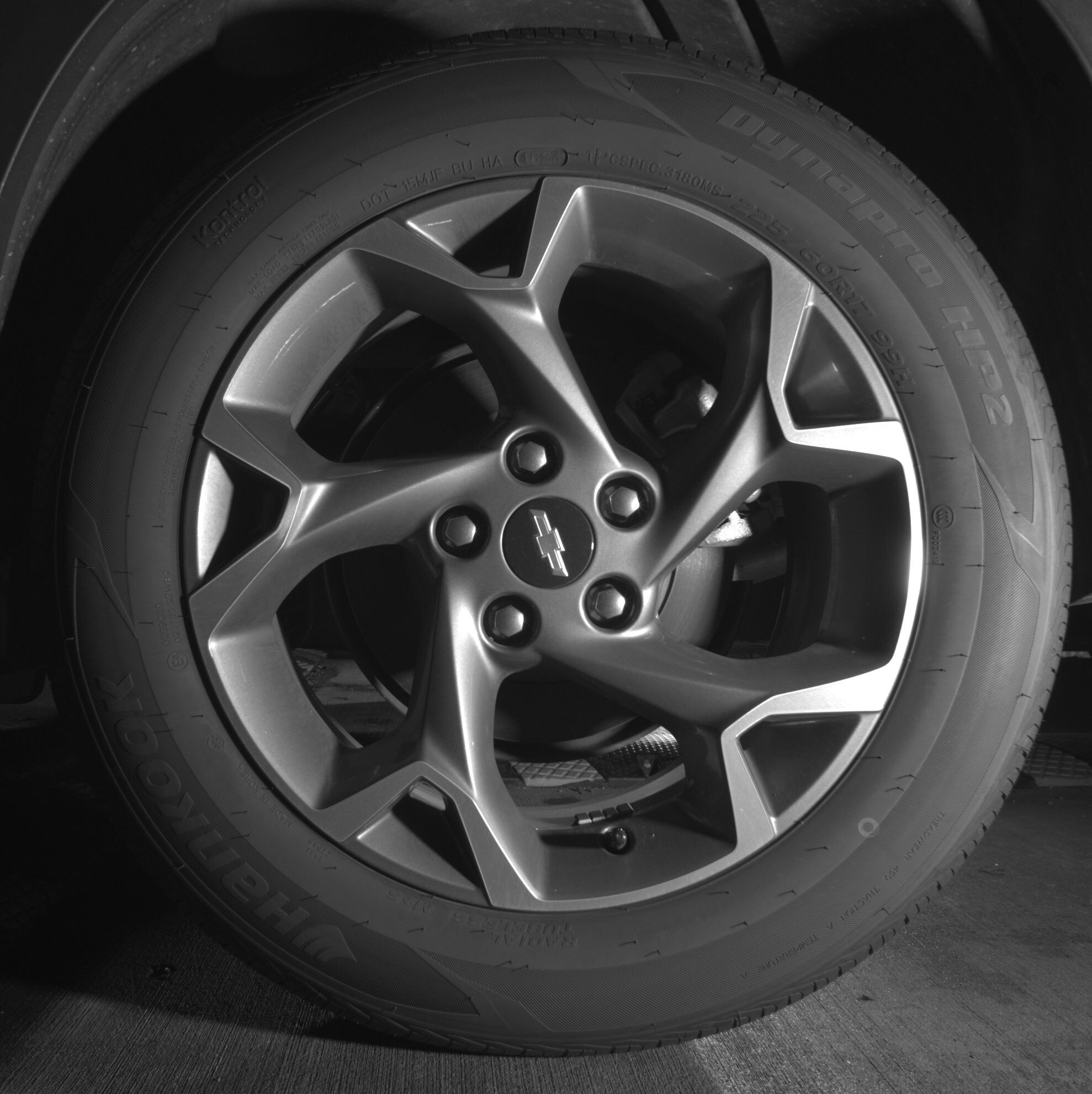 Thumbnail: 2025 Chevrolet Trax - 11