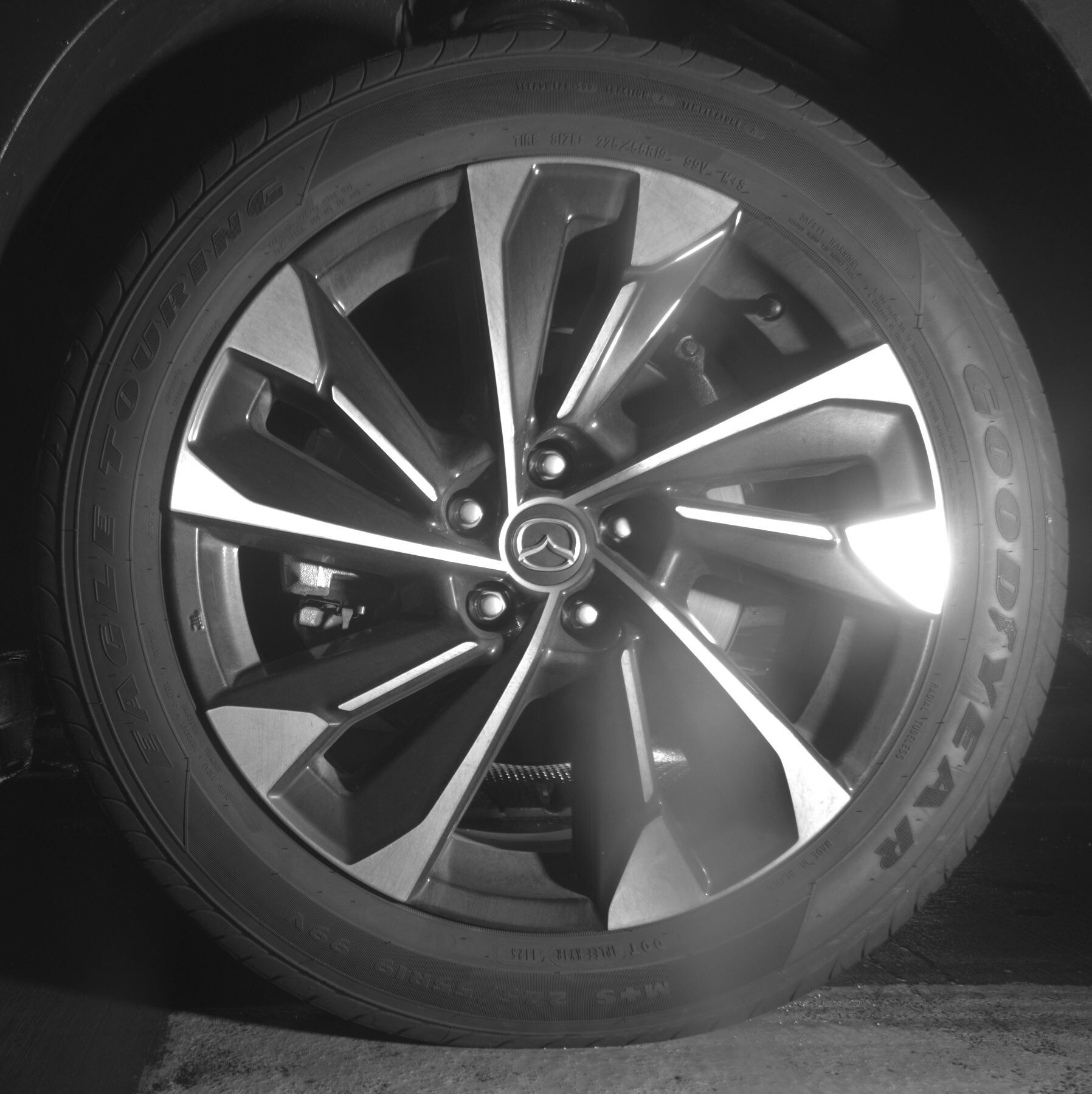 Thumbnail: 2025 Mazda CX-50 - 9