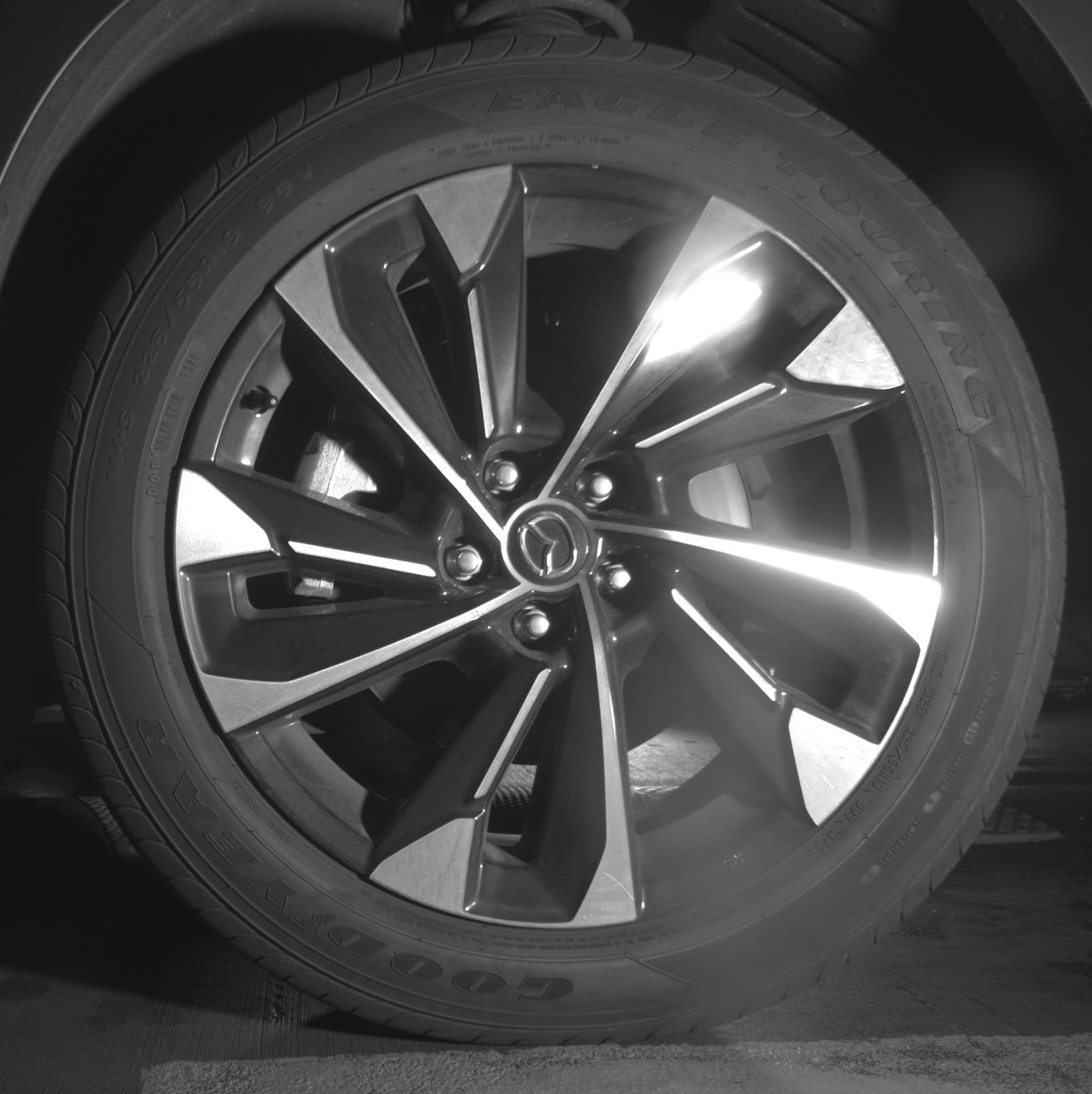 Thumbnail: 2025 Mazda CX-50 - 12