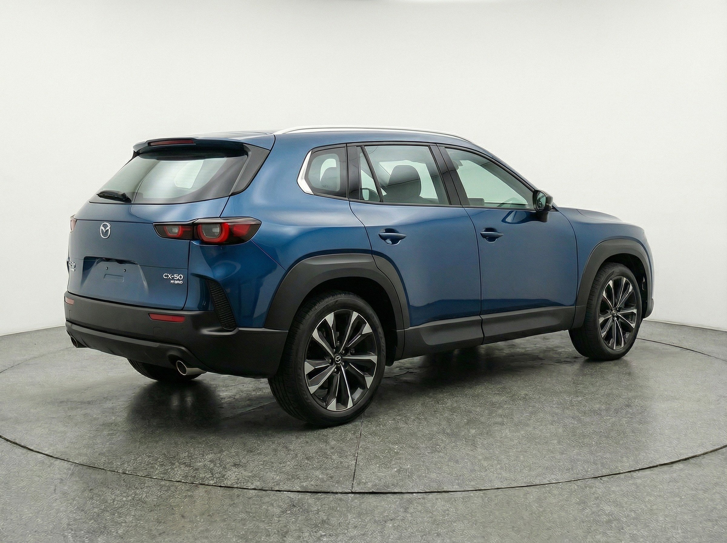 Thumbnail: 2025 Mazda CX-50 - 9