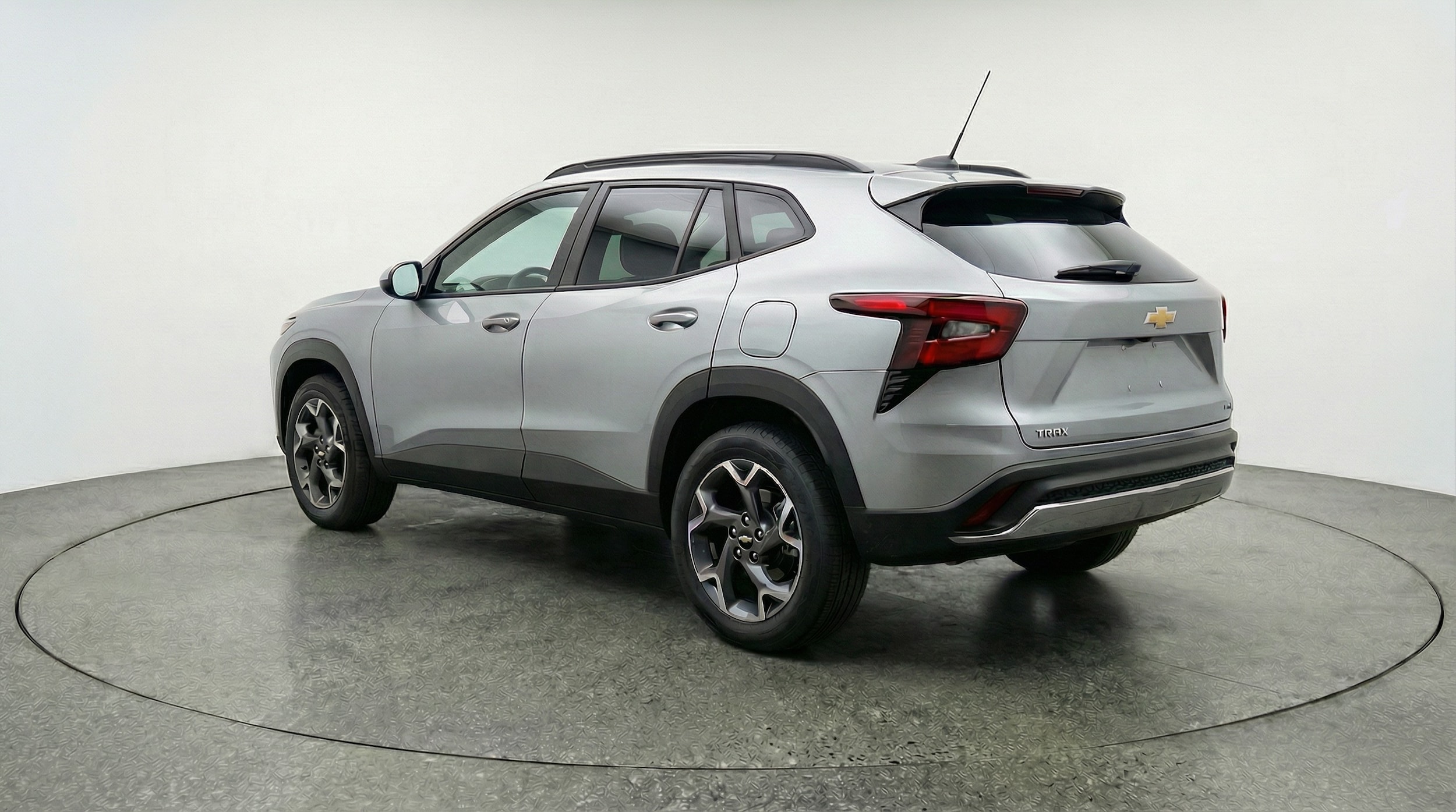 Thumbnail: 2025 Chevrolet Trax - 5