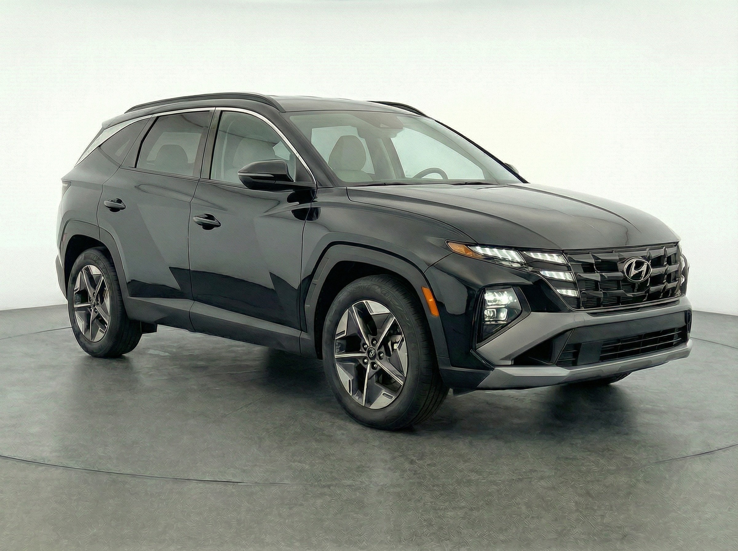 Thumbnail: 2025 Hyundai Tucson - 1