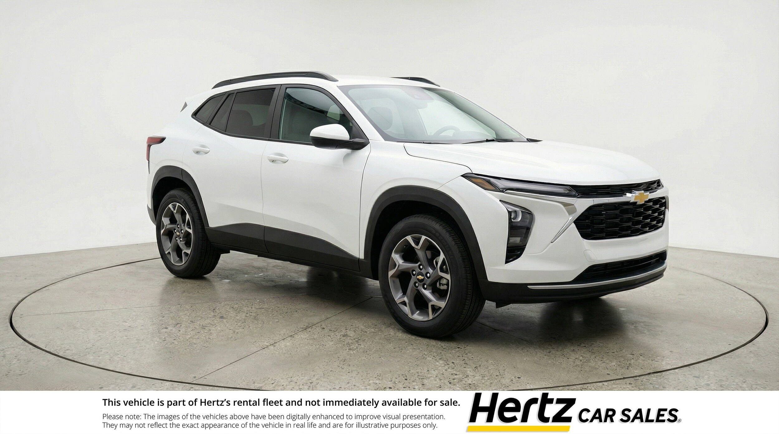 Thumbnail: 2025 Chevrolet Trax - 1