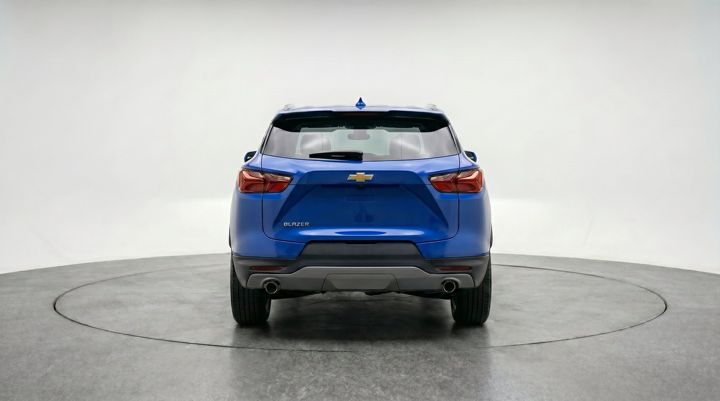 Thumbnail: 2025 Chevrolet Blazer - 7