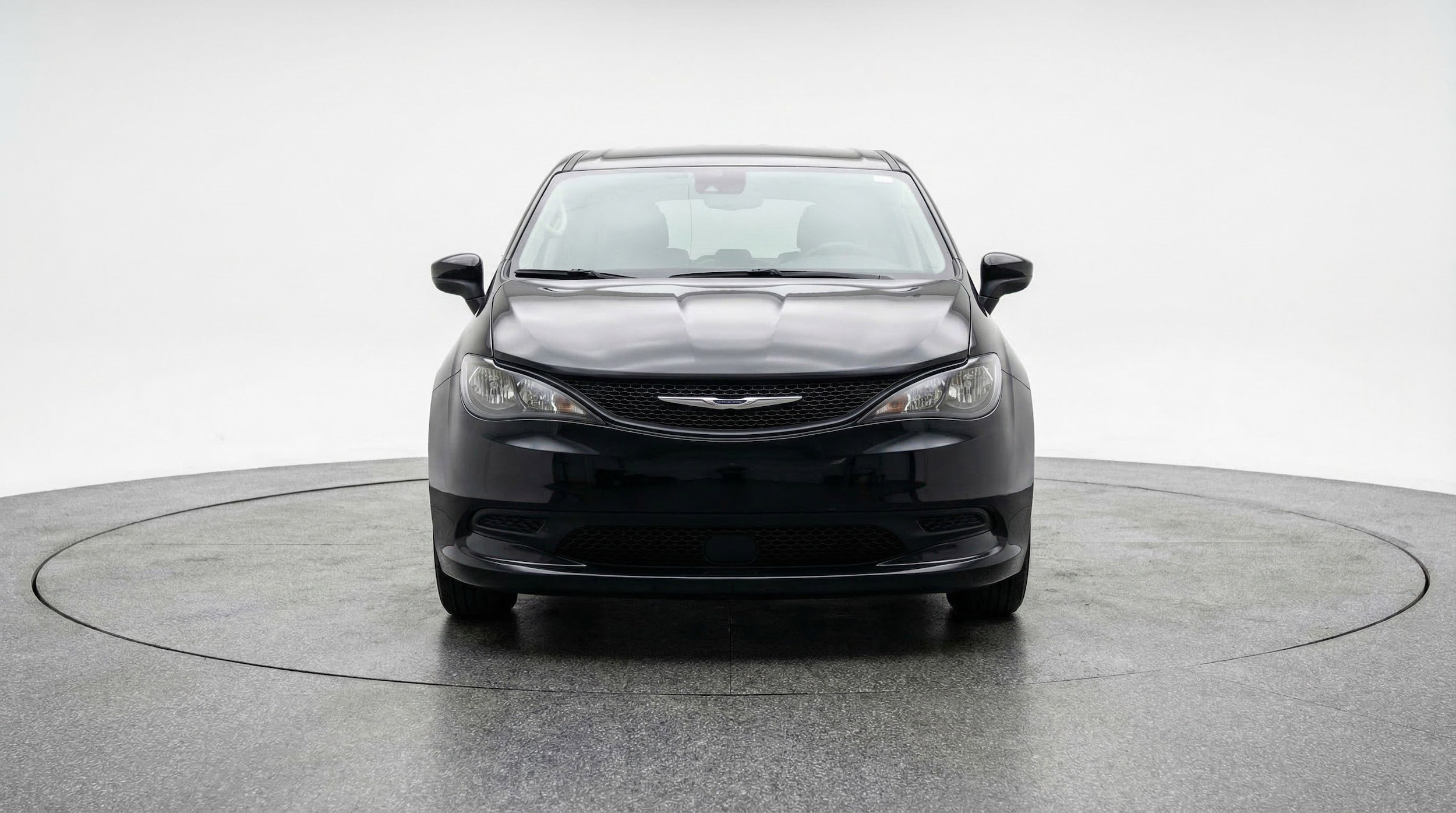 Thumbnail: 2024 Chrysler Voyager - 2