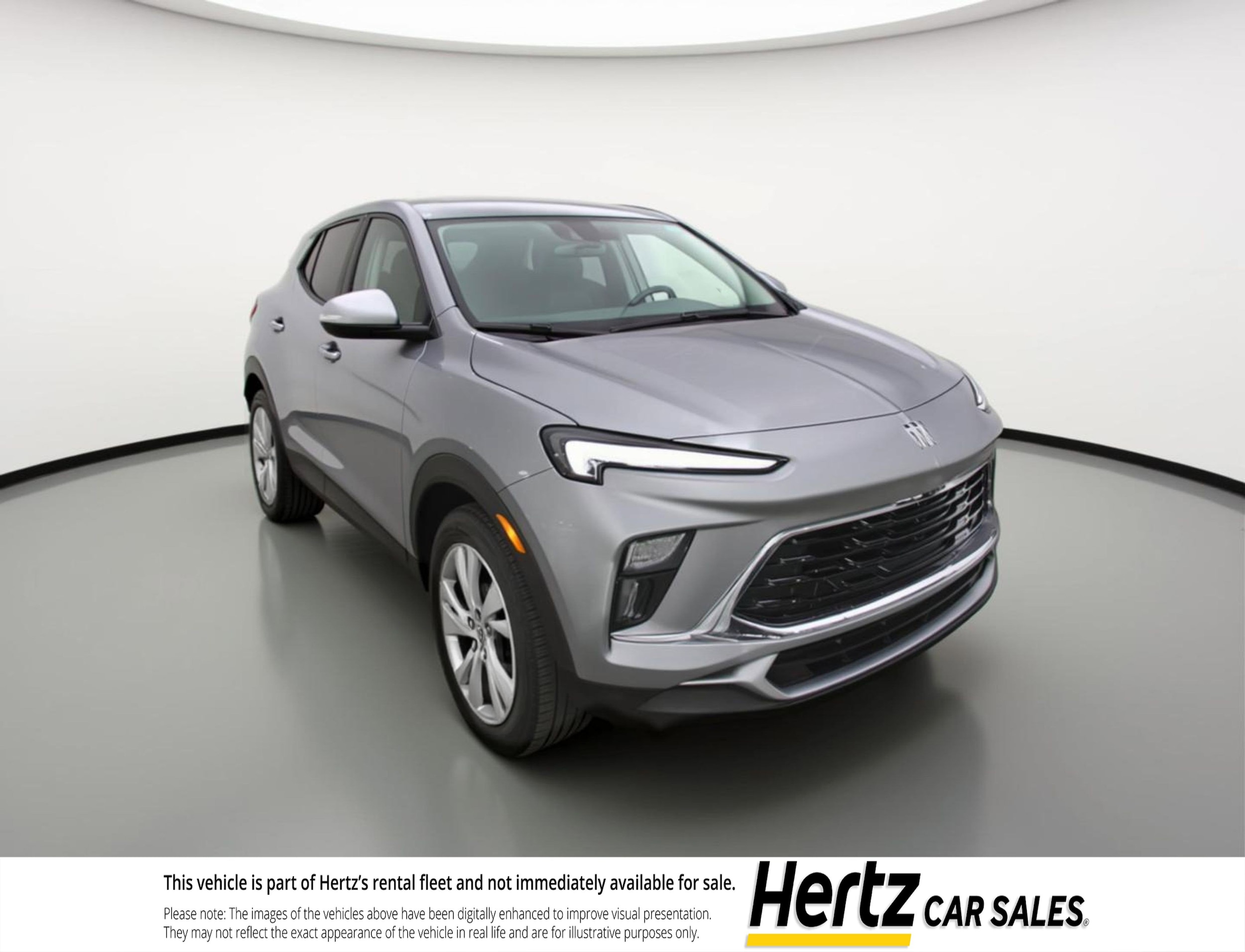 Thumbnail: 2025 Buick Encore GX - 1