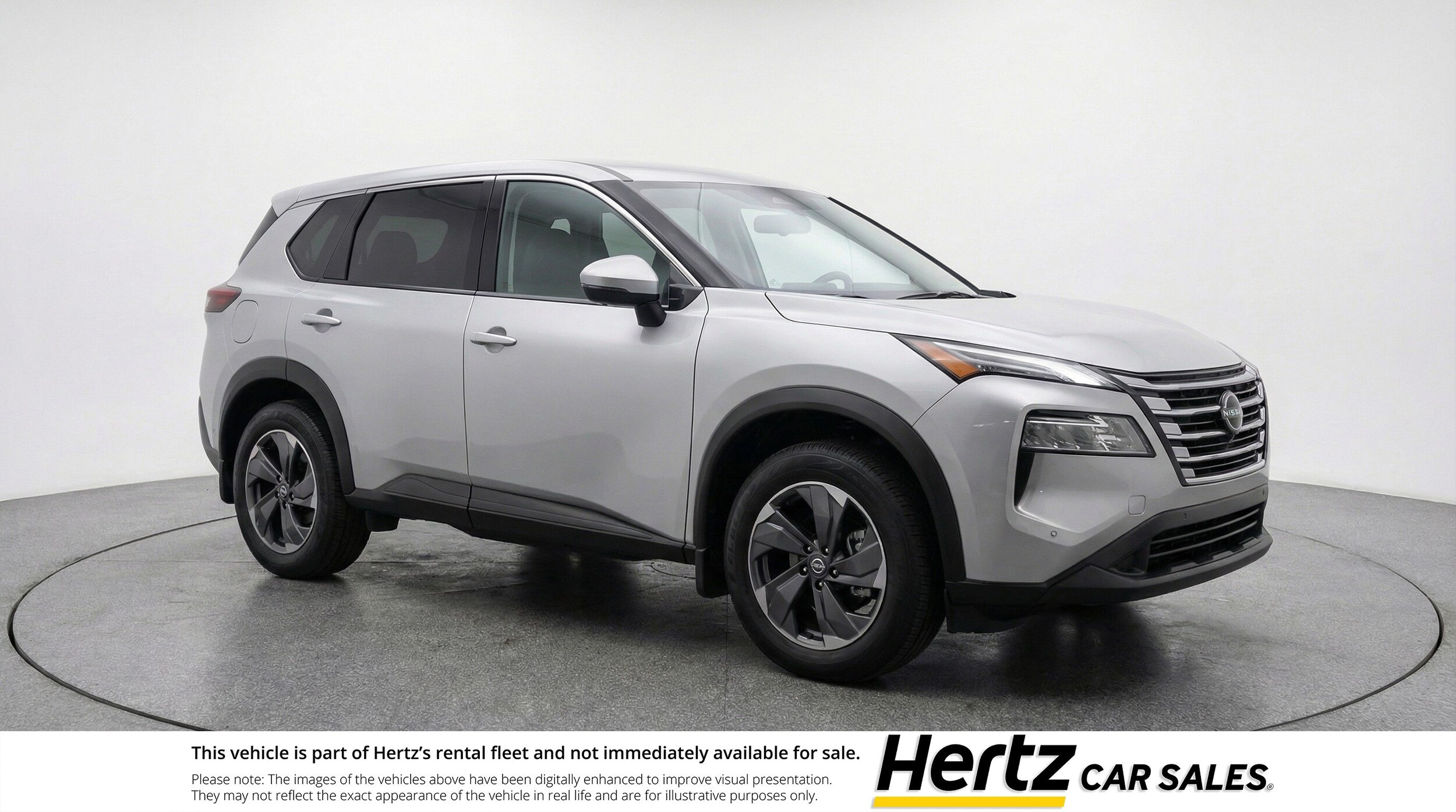 Thumbnail: 2025 Nissan Rogue - 1