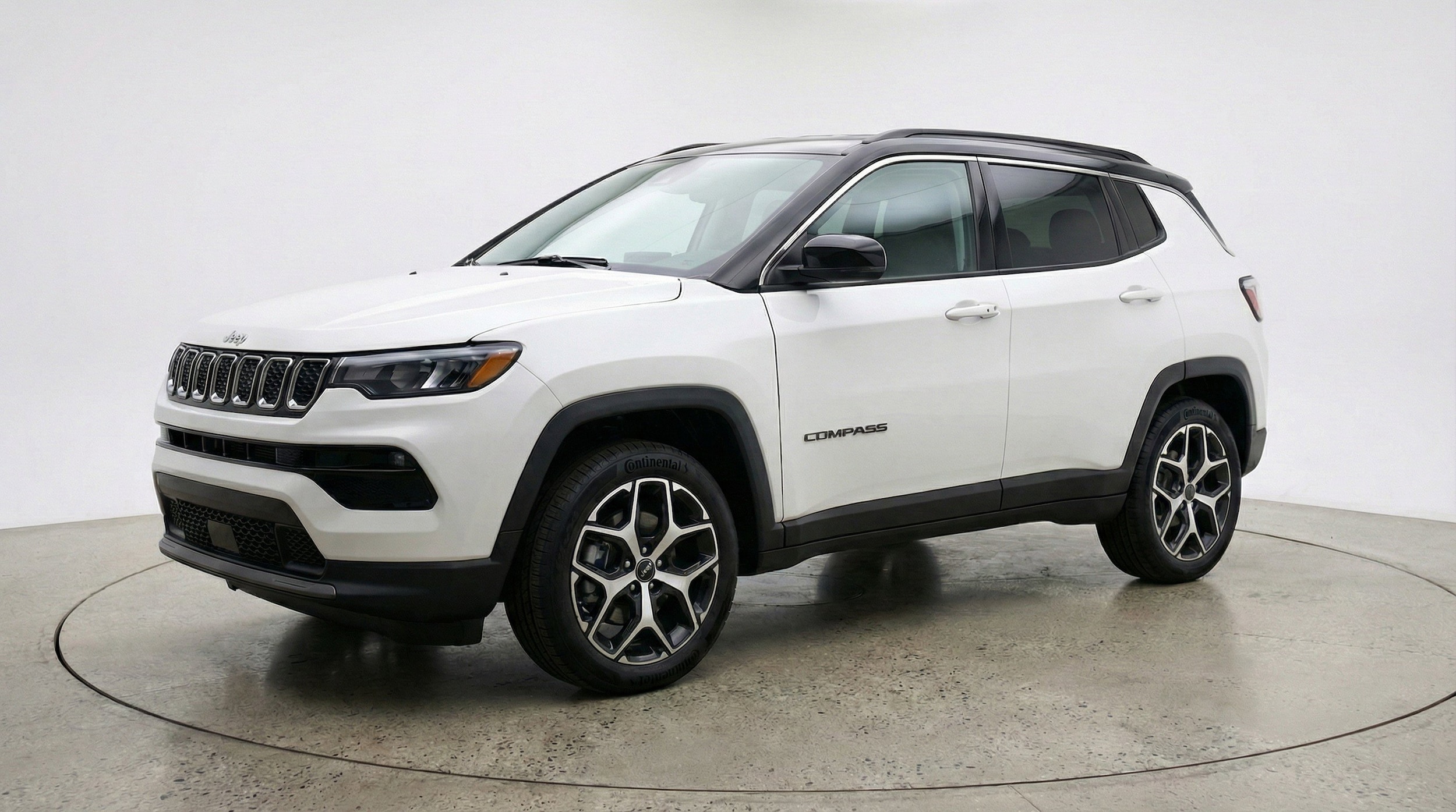 Thumbnail: 2025 Jeep Compass - 3