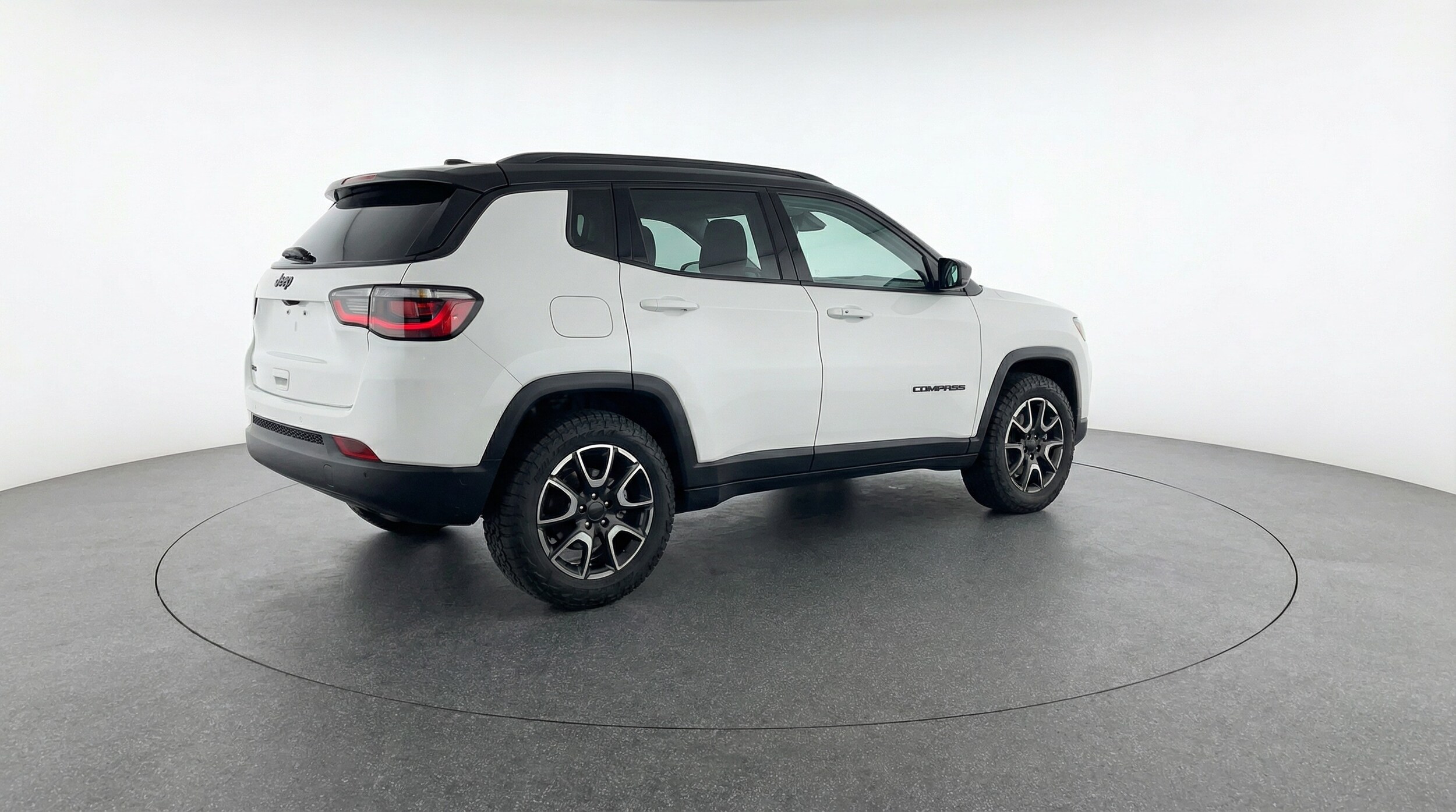 Thumbnail: 2025 Jeep Compass - 7