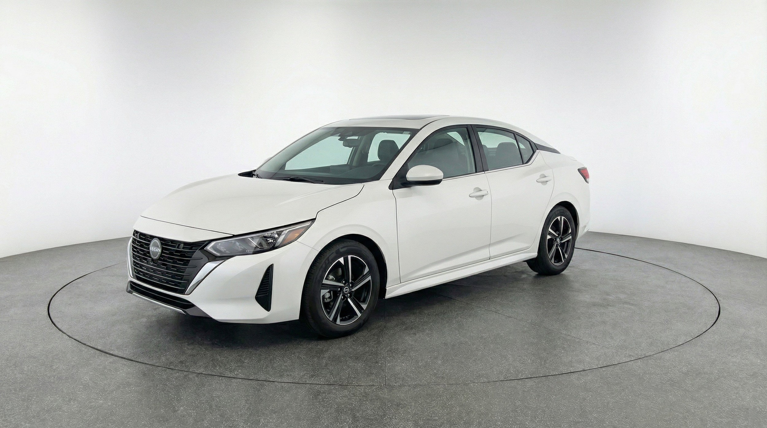 Thumbnail: 2025 Nissan Sentra - 3