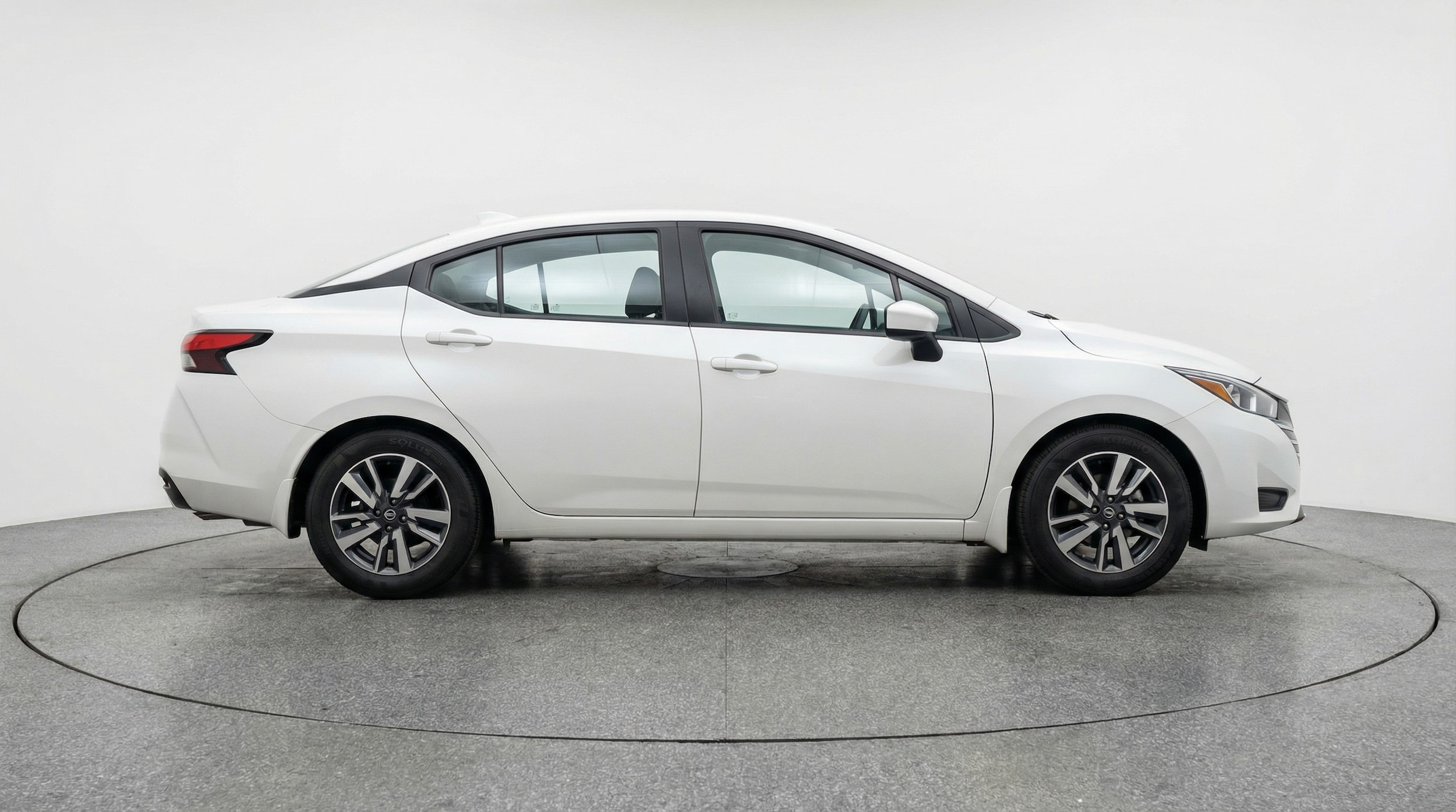 Thumbnail: 2025 Nissan Versa - 8