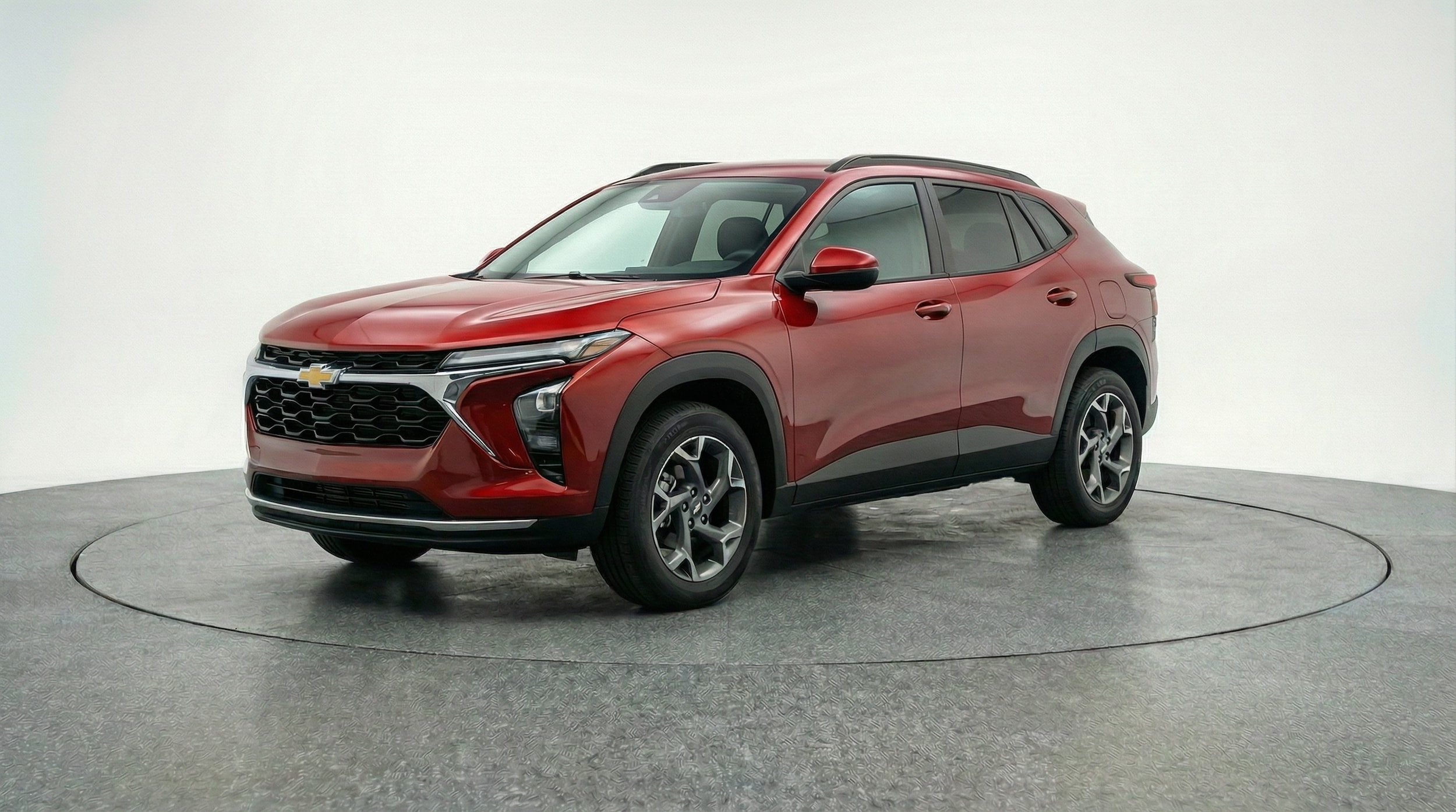 Thumbnail: 2025 Chevrolet Trax - 3