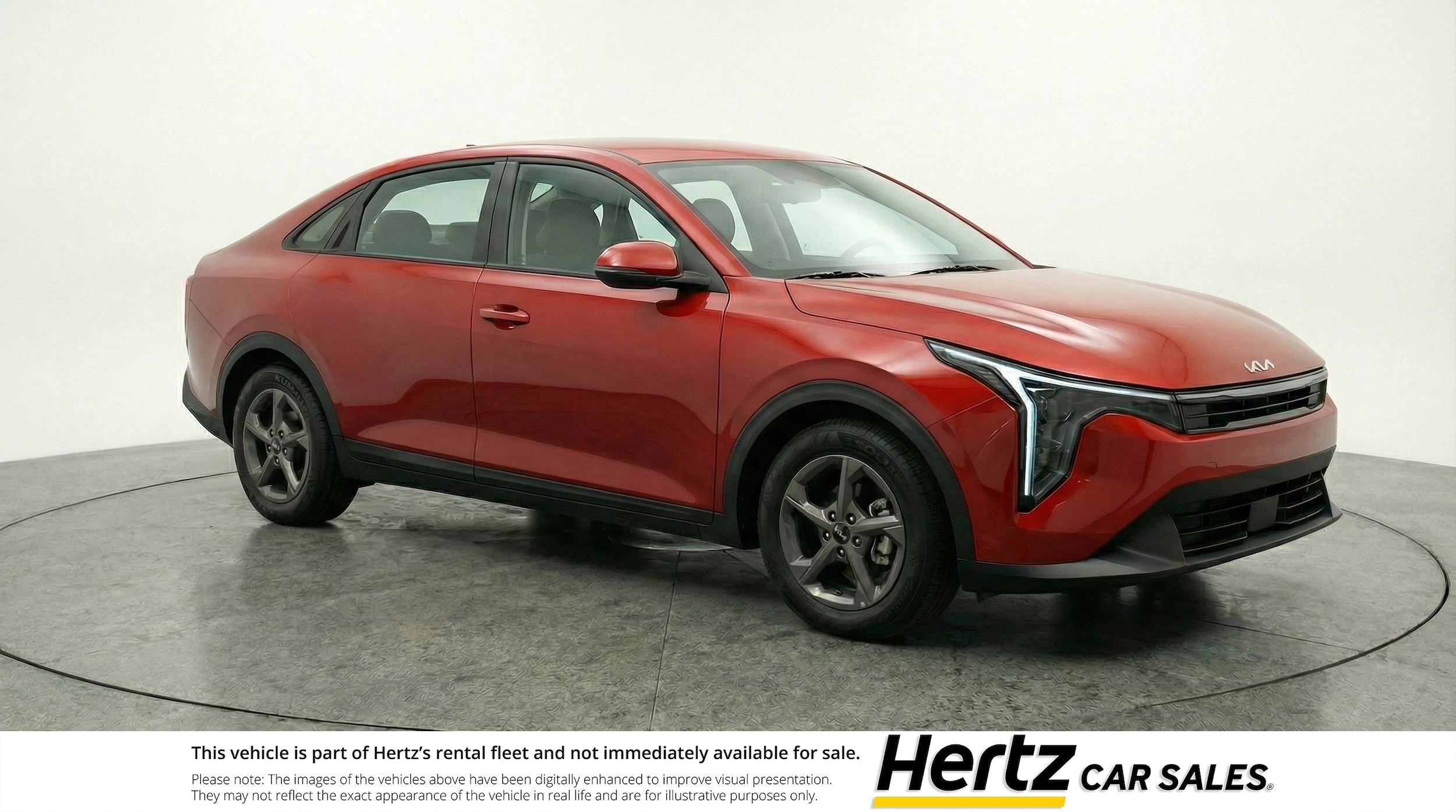 Thumbnail: 2025 Kia K4 - 1