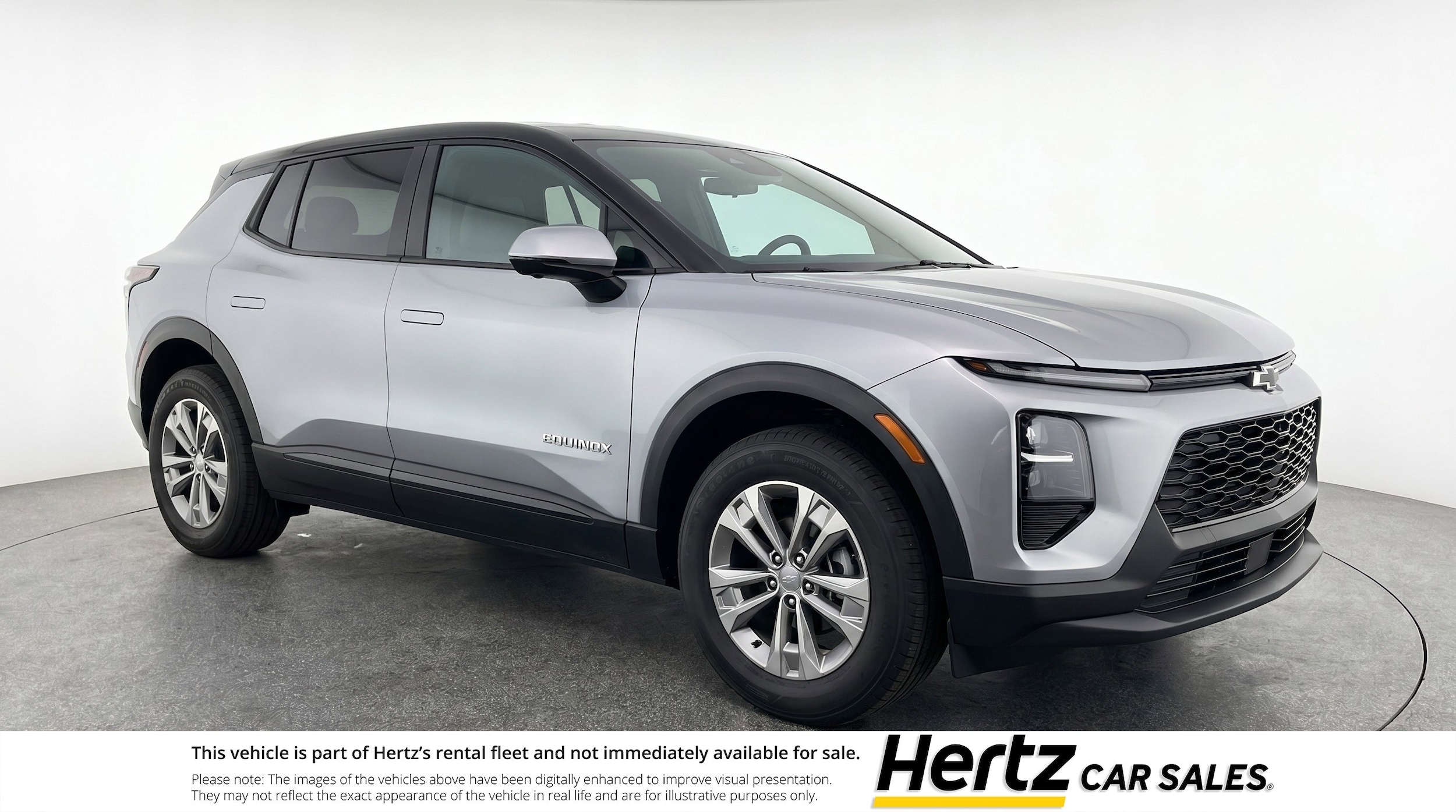 Thumbnail: 2025 Chevrolet Equinox - 1