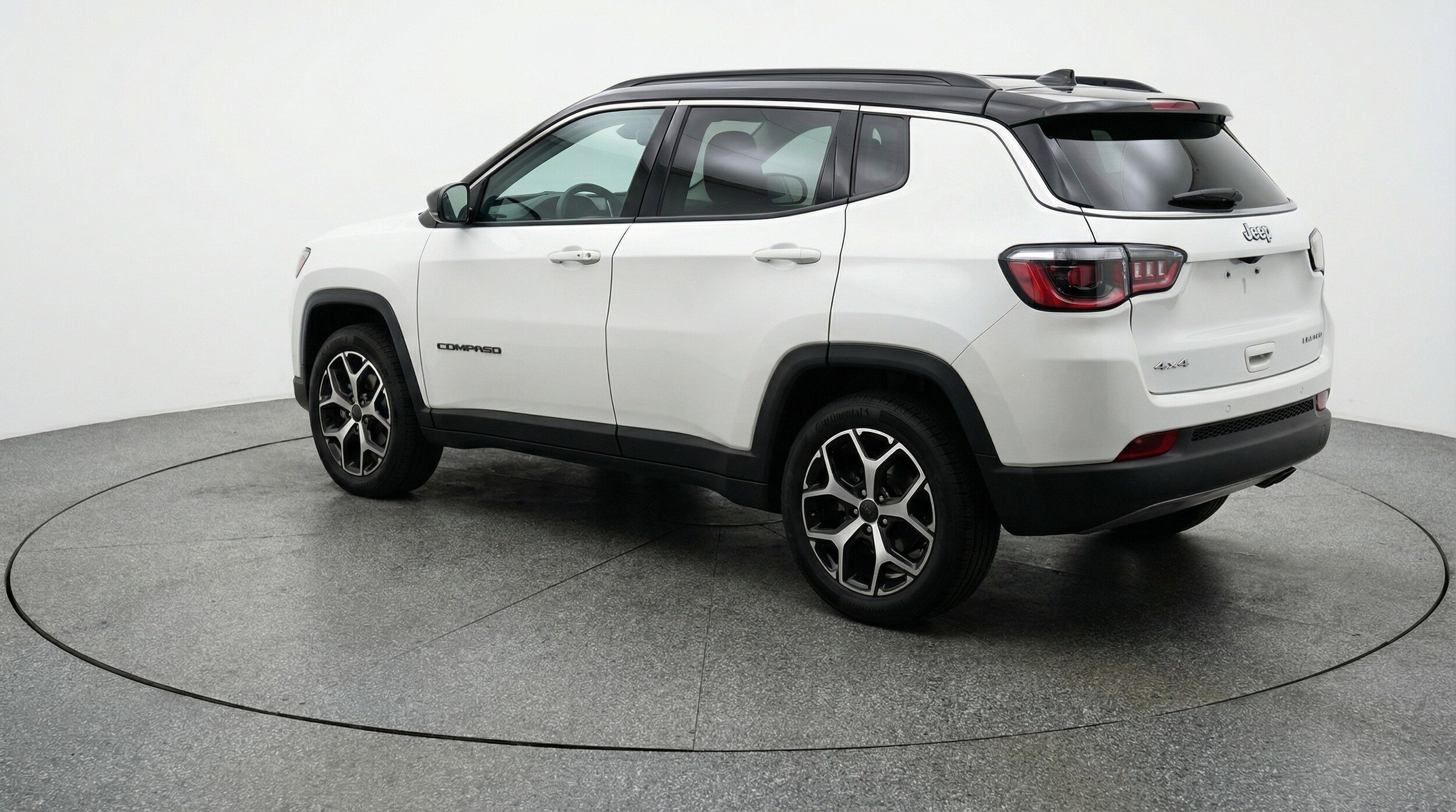 Thumbnail: 2025 Jeep Compass - 6