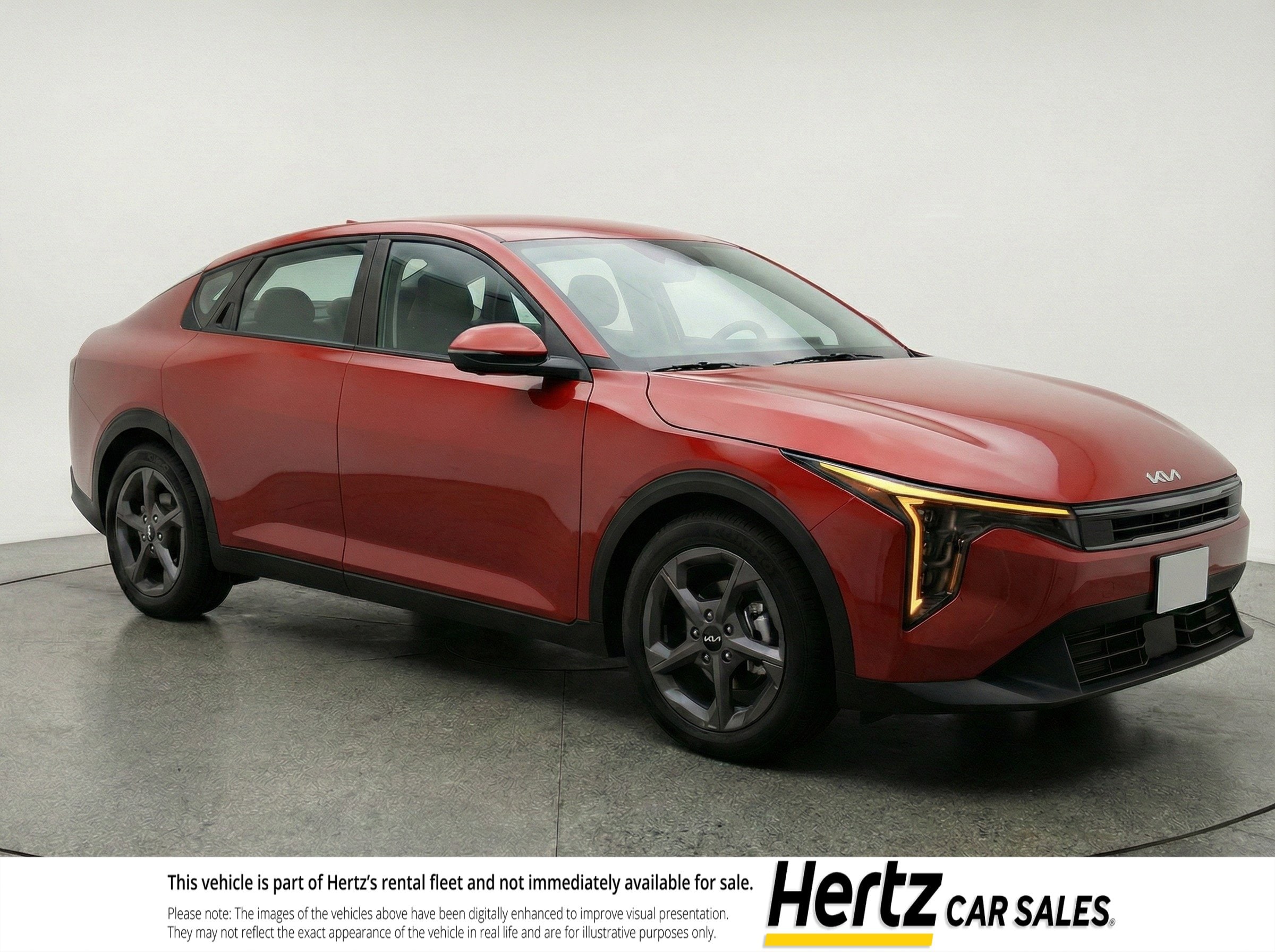 Thumbnail: 2025 Kia K4 - 1