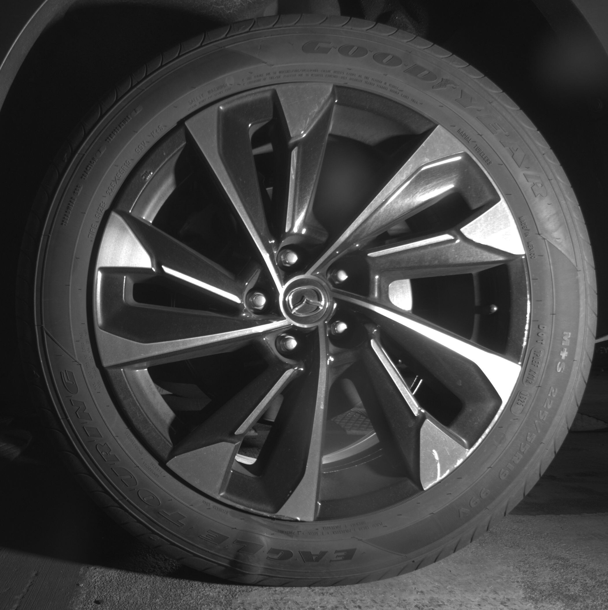 Thumbnail: 2025 Mazda CX-50 - 11