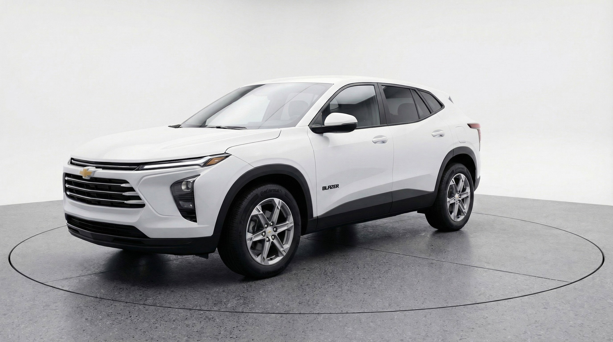 Thumbnail: 2025 Chevrolet Blazer - 3