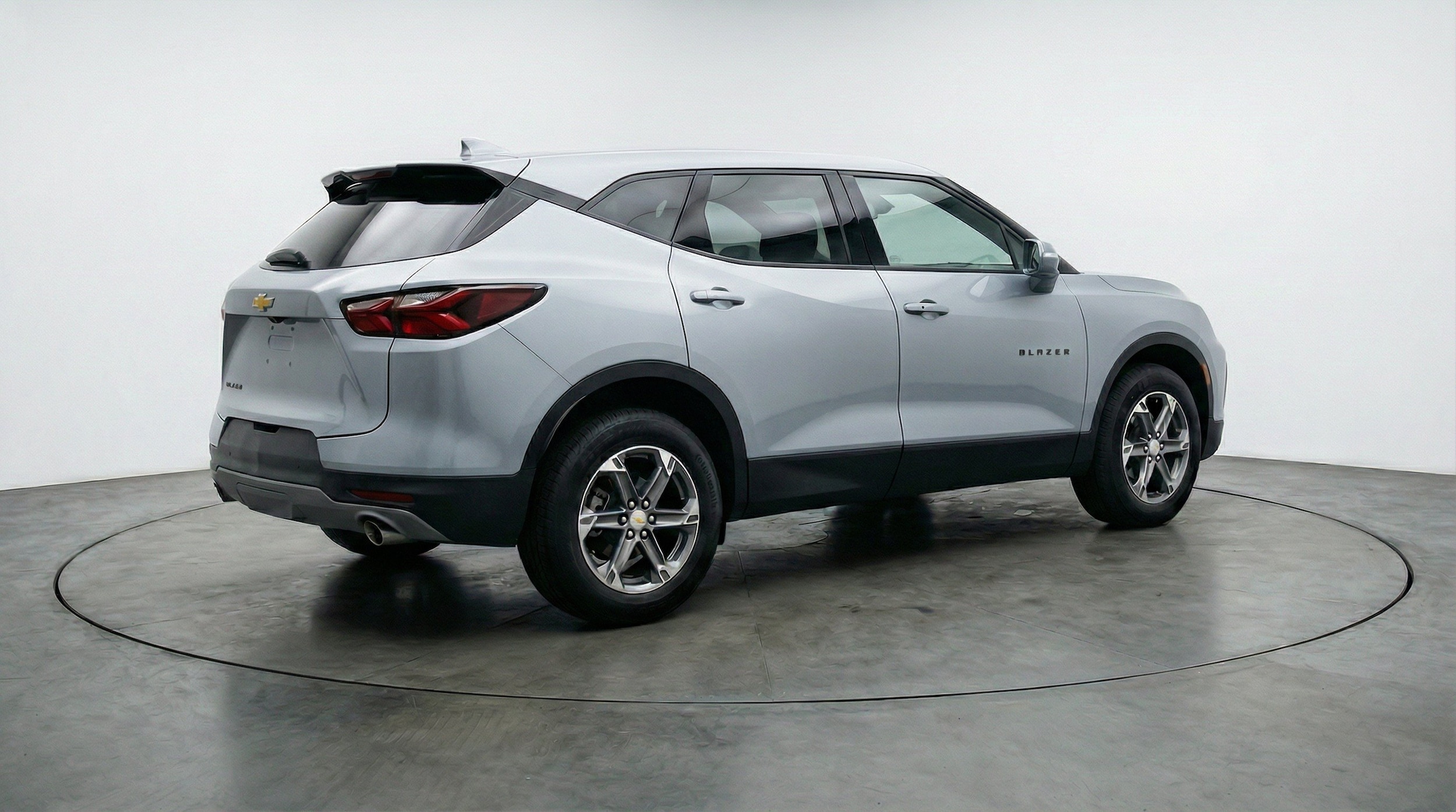 Thumbnail: 2025 Chevrolet Blazer - 9