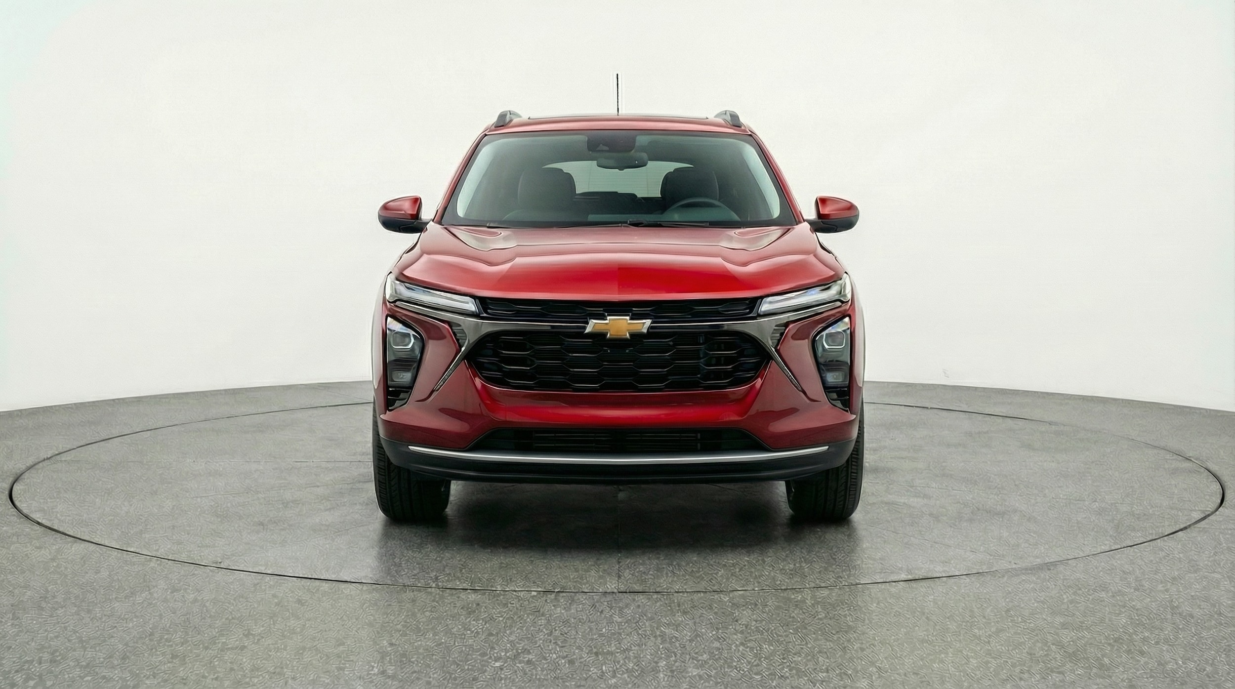 Thumbnail: 2025 Chevrolet Trax - 2