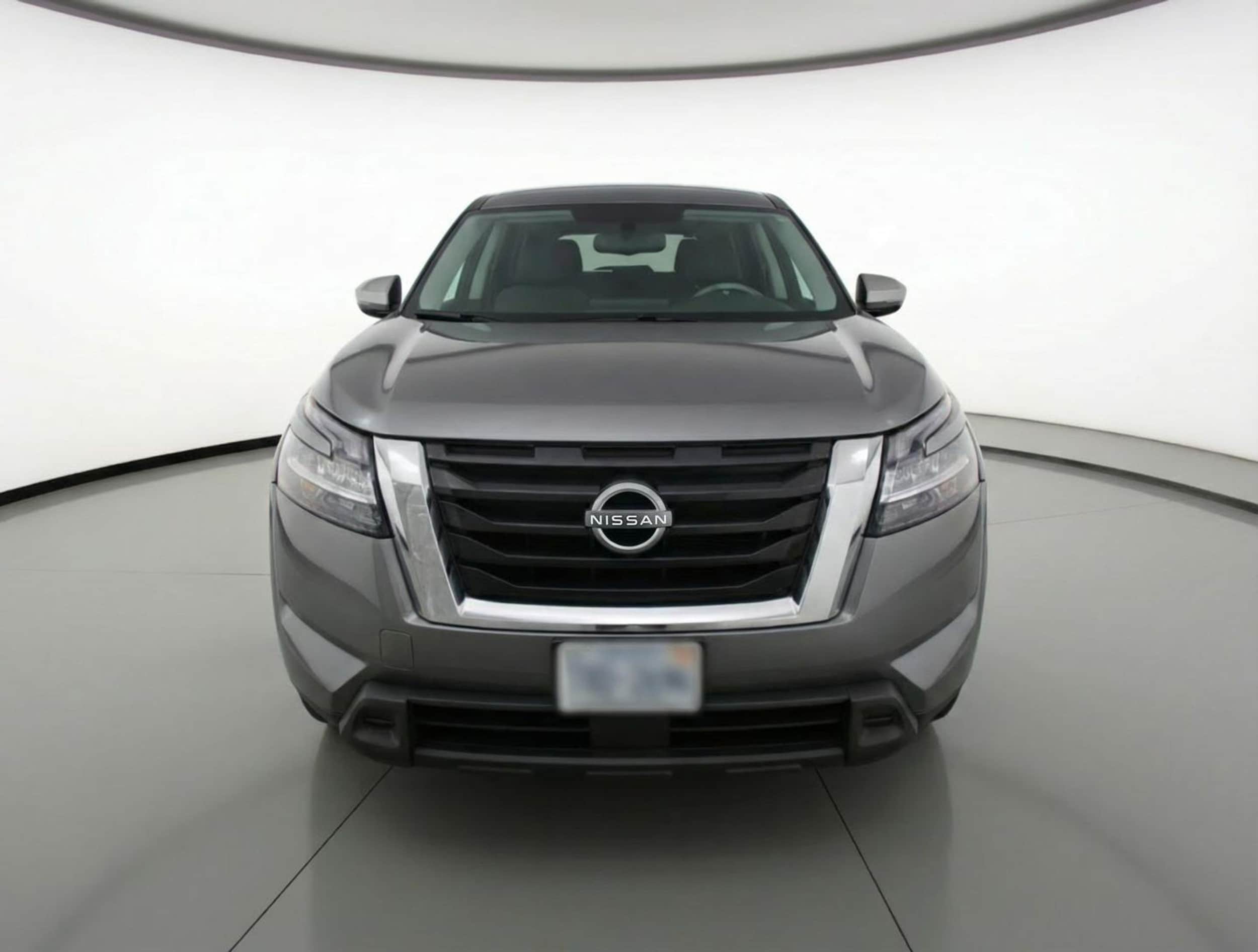 Thumbnail: 2025 Nissan Pathfinder - 2