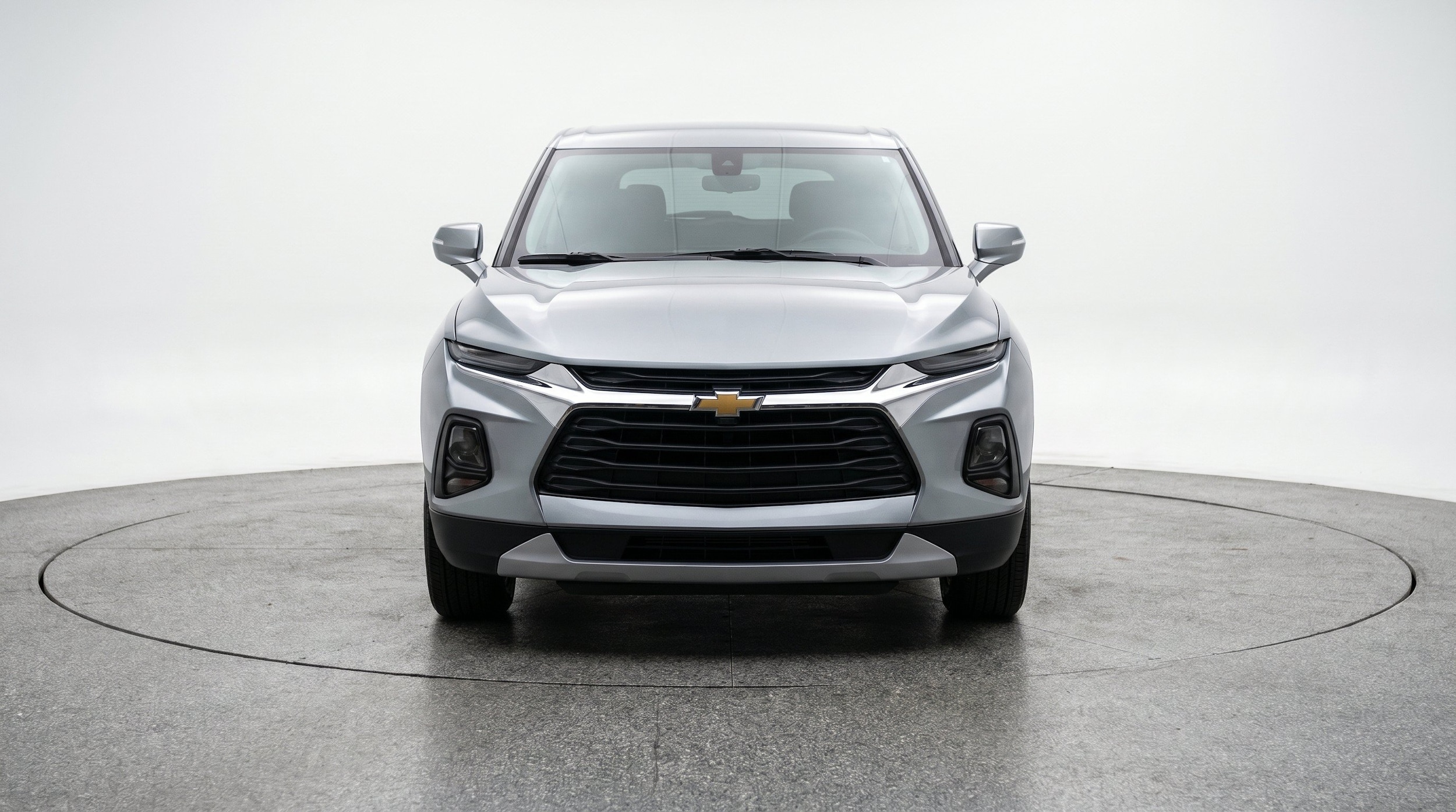 Thumbnail: 2026 Chevrolet Blazer - 2